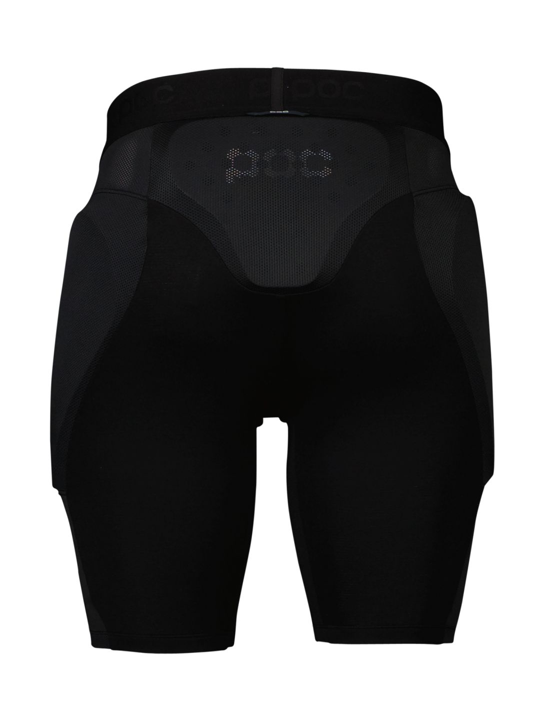 POC, Oseus VPD Shorts protection wear unisex Uranium Black black 