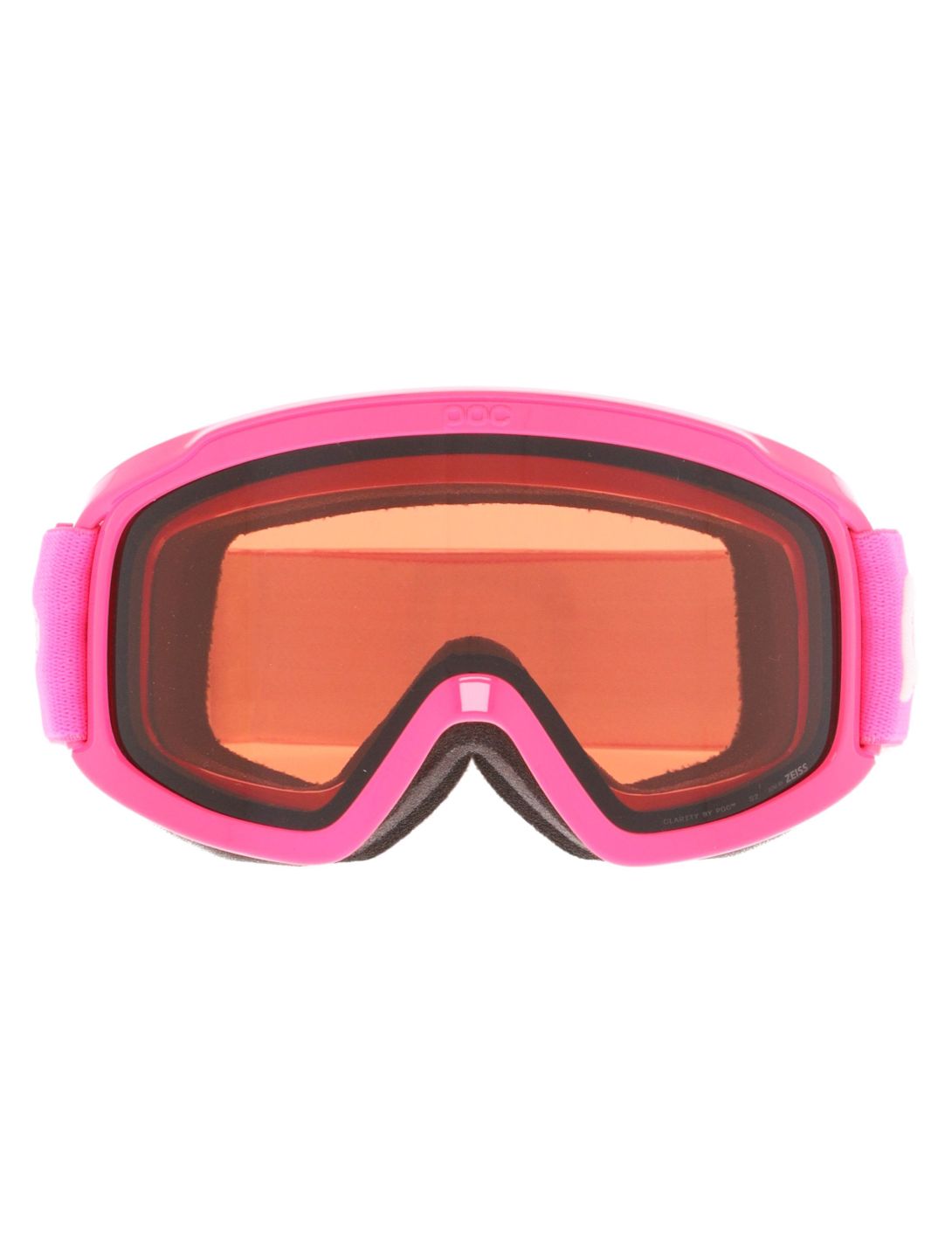 POC, POCito Opsin goggles kids Fluorescent Pink / Partly Sunny Light Orange orange, pink 