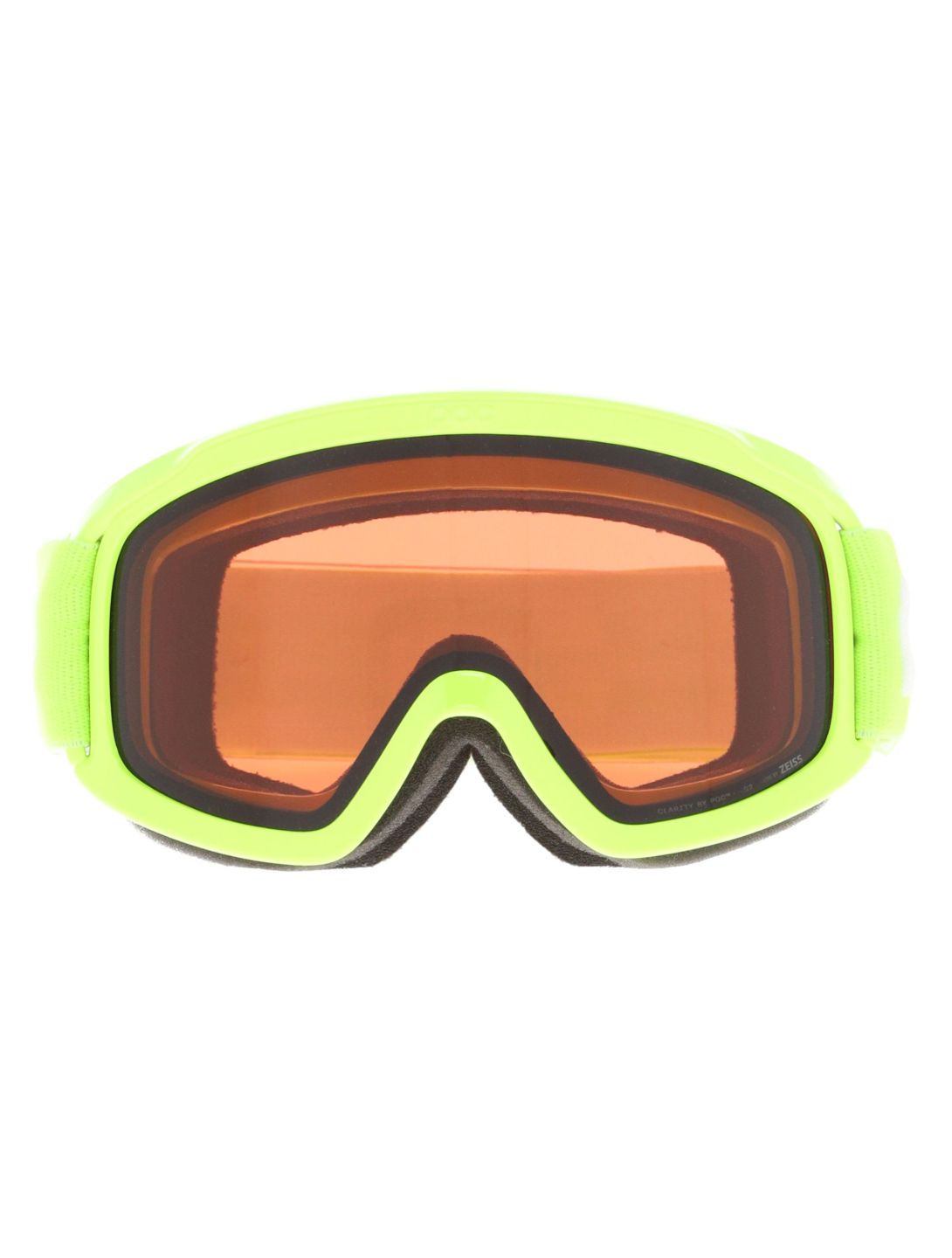 POC, POCito Opsin goggles kids Fluorescent Yellow / Green / Partly Sunny Light Orange orange, yellow 