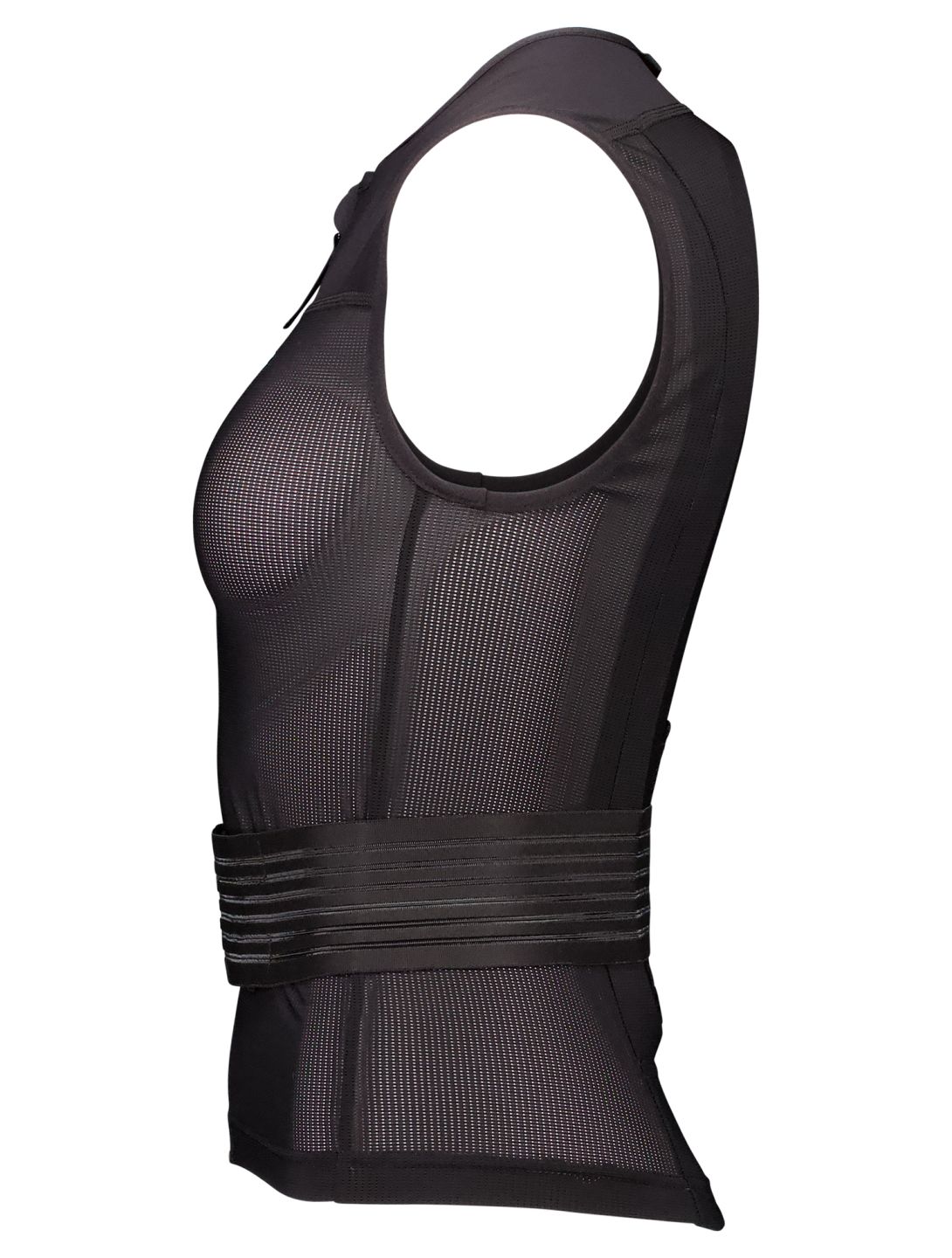 POC, Spine VPD air WO vest protection wear unisex Uranium Black black 