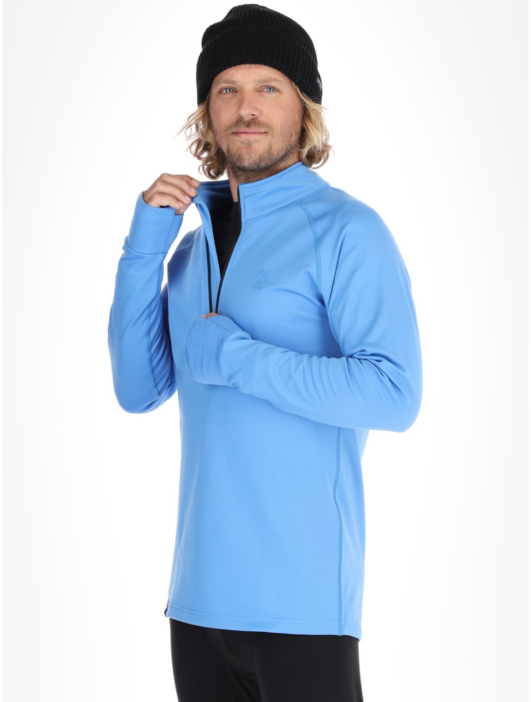 Poederbaas, Arctic pullover men Blue blue 