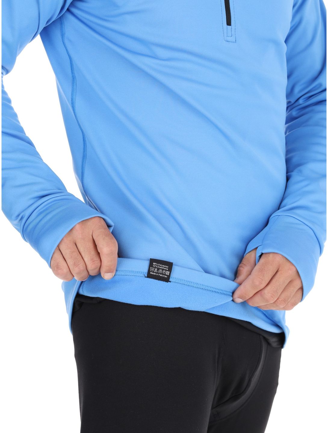 Poederbaas, Arctic pullover men Blue blue 