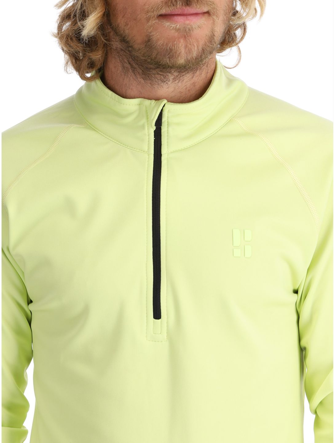 Poederbaas, Arctic pullover men Matcha Green green 