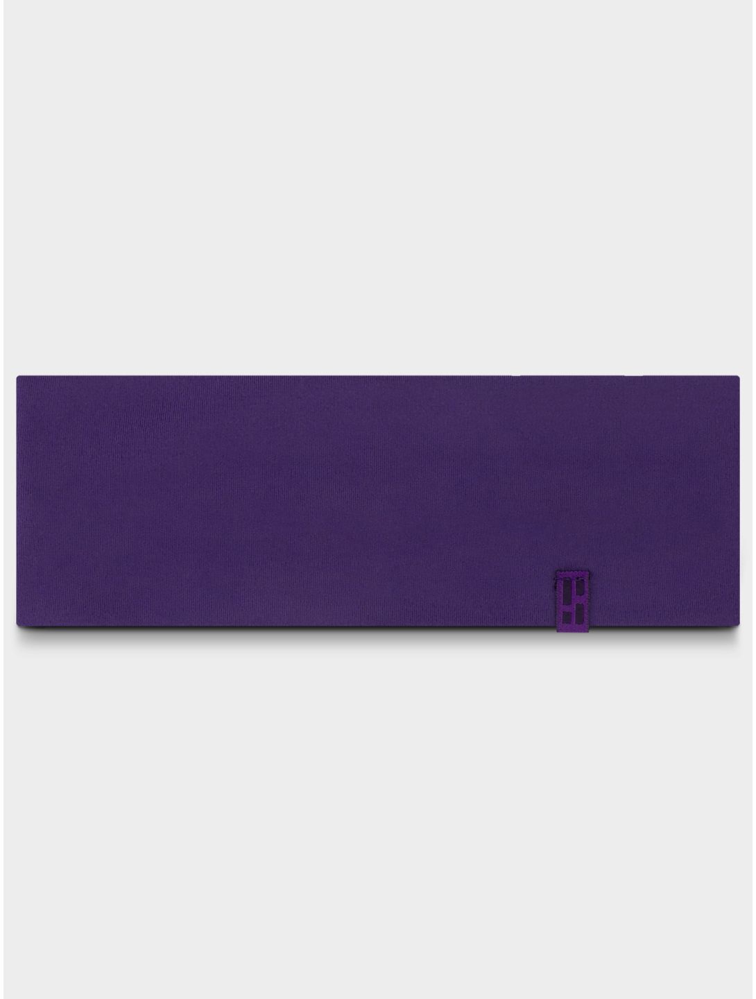 Poederbaas, Arctic headband unisex Purple purple 