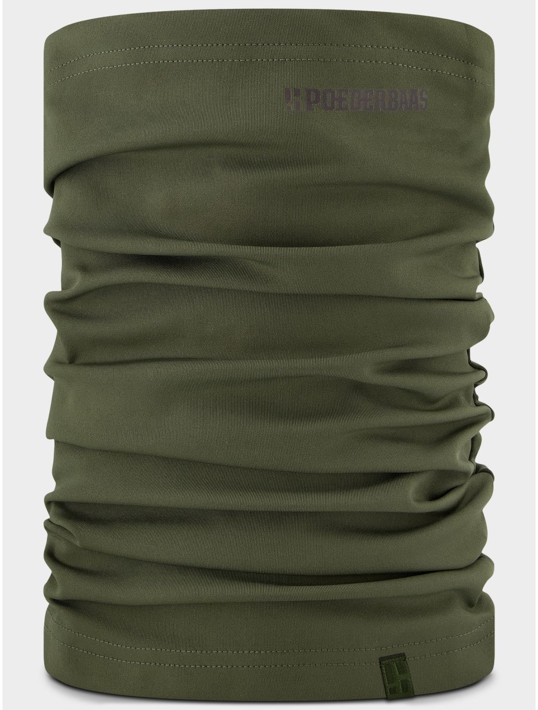 Poederbaas, Arctic scarf unisex Green green 