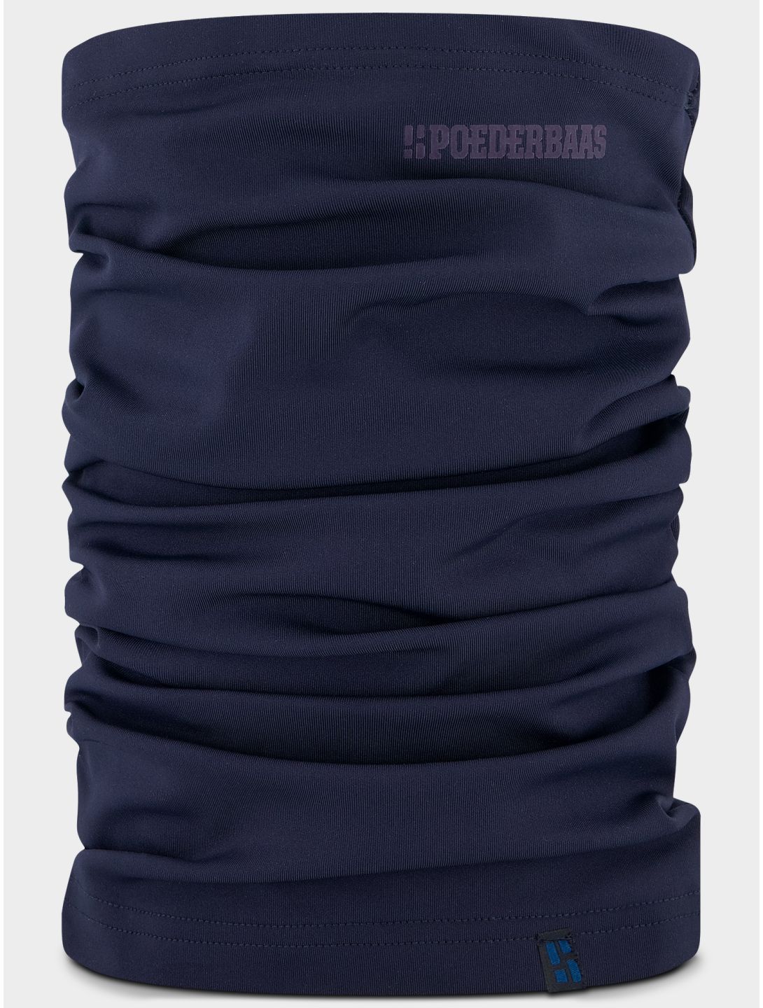 Poederbaas, Arctic scarf unisex Navy blue 