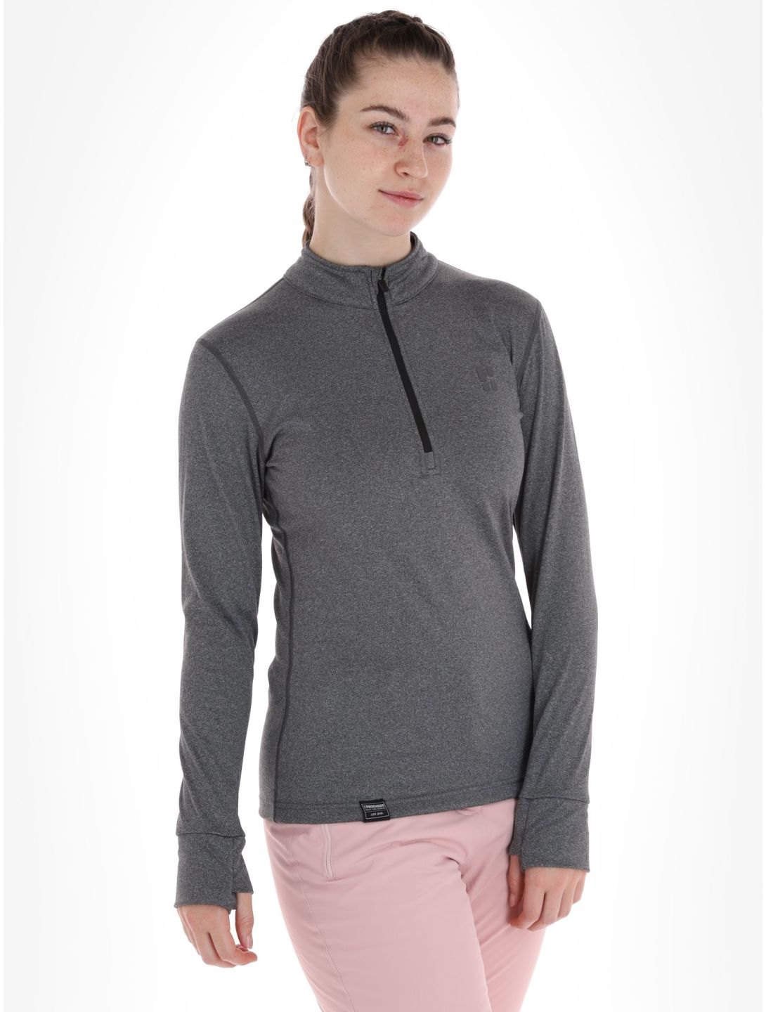 Poederbaas, Arctic pullover women Grey grey 