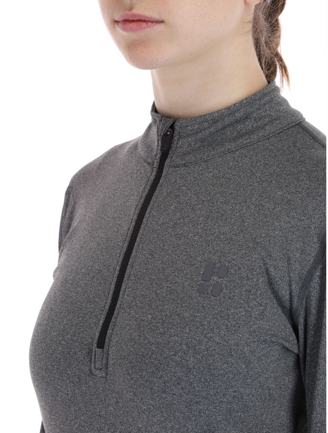 Poederbaas, Arctic pullover women Grey grey 