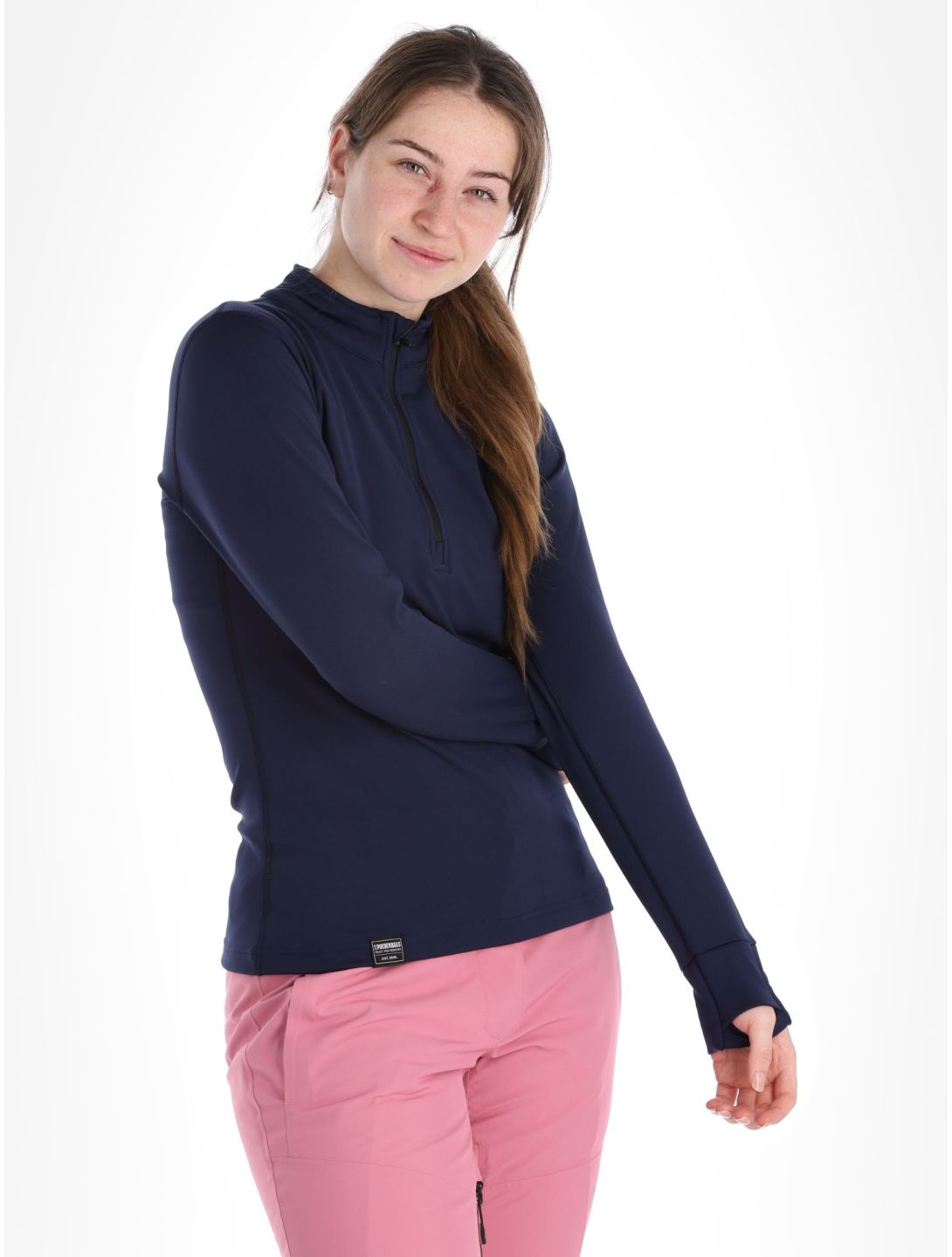 Poederbaas, Arctic pullover women Navy blue 