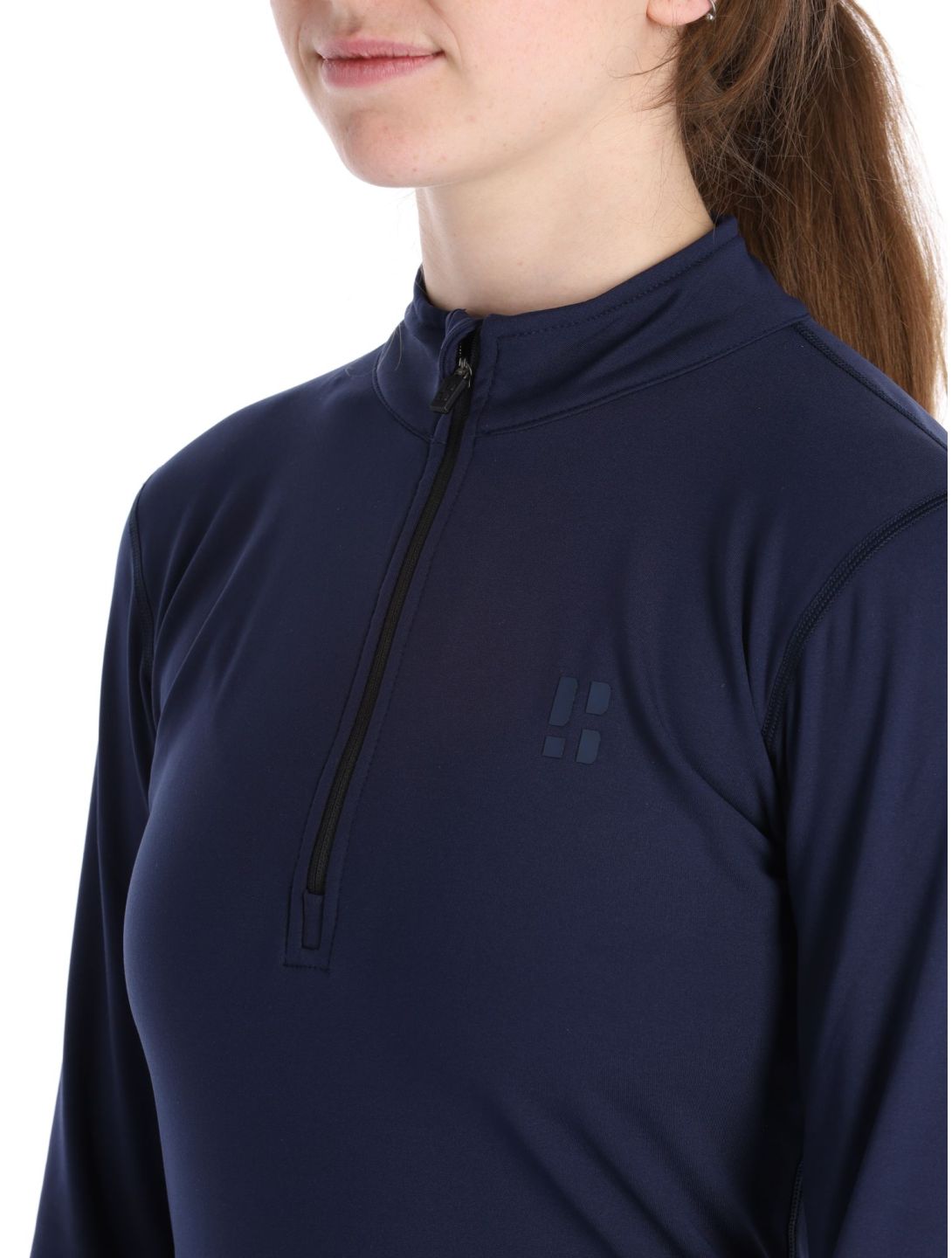 Poederbaas, Arctic pullover women Navy blue 