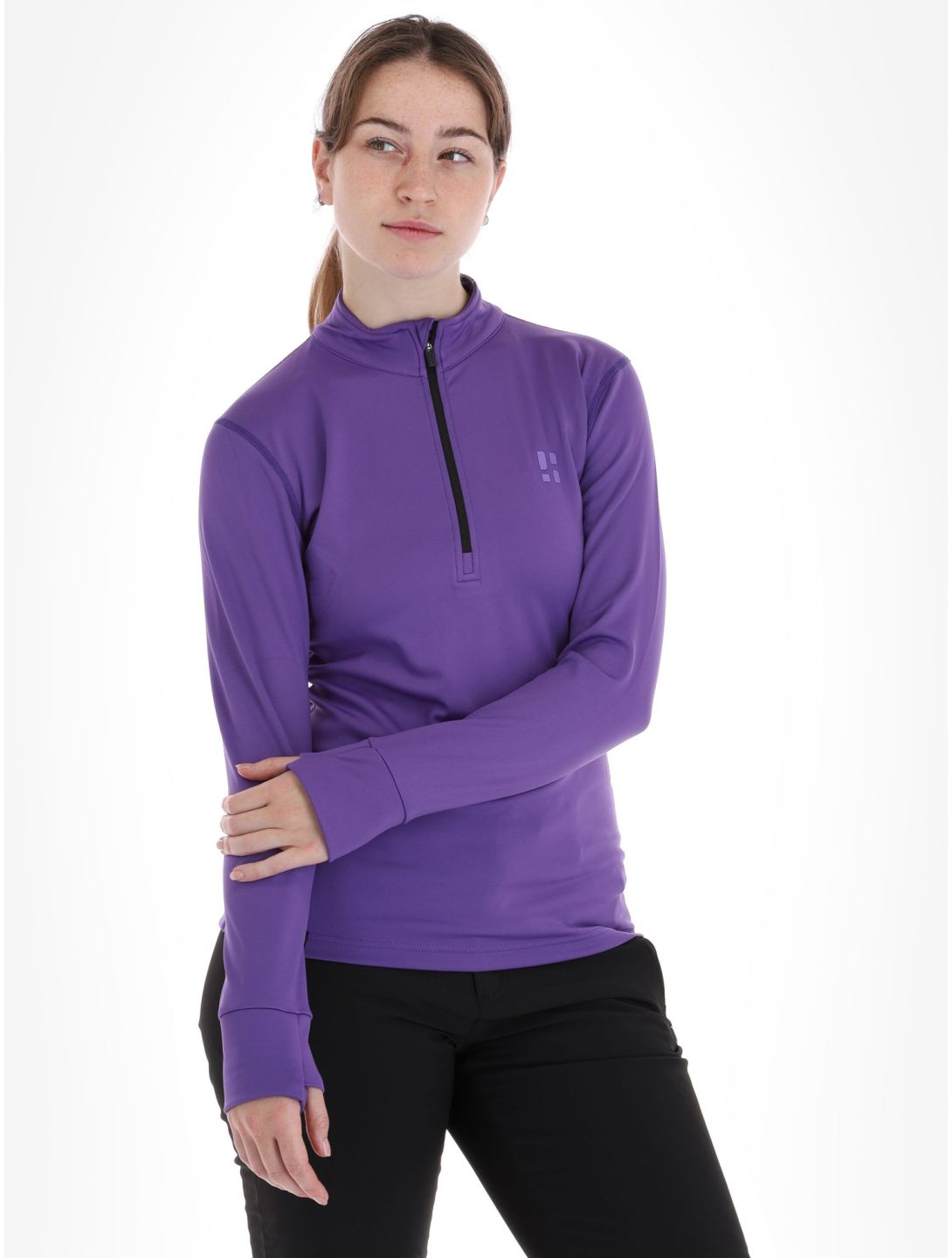 Poederbaas, Arctic pullover women Purple purple 