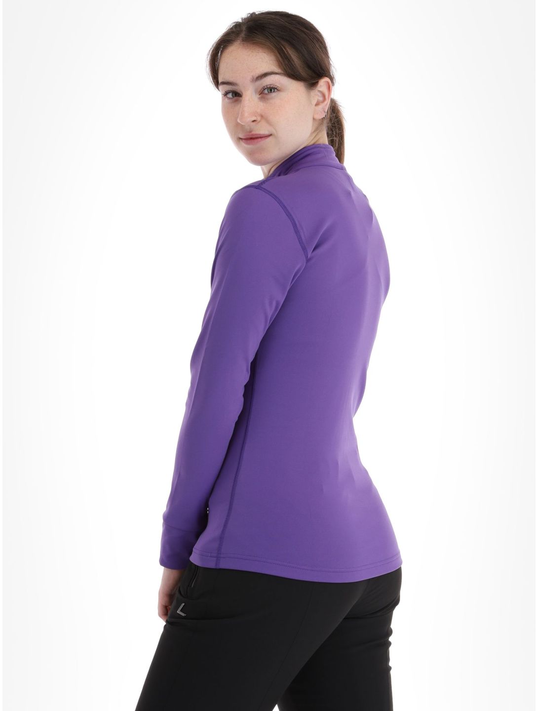 Poederbaas, Arctic pullover women Purple purple 