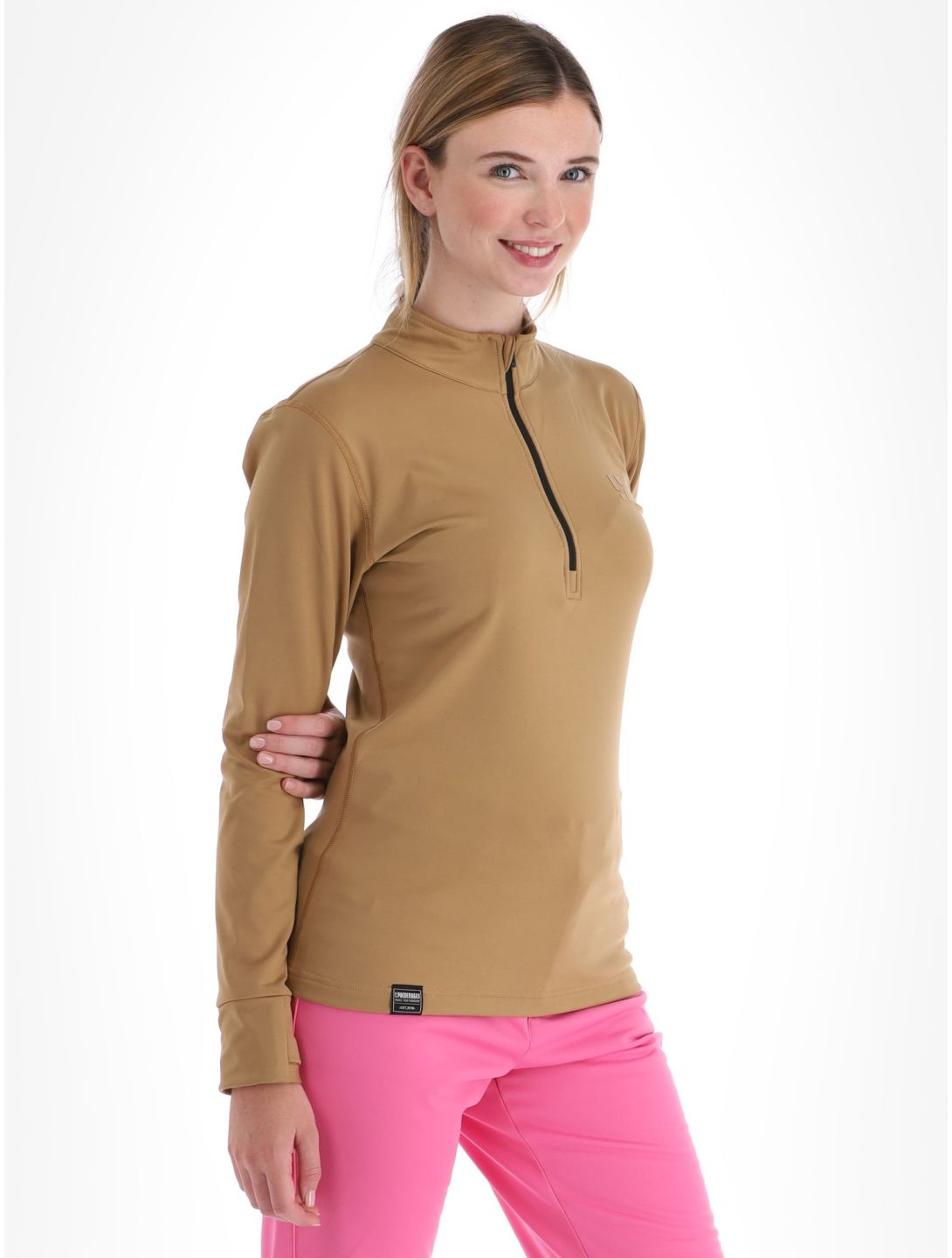 Poederbaas, Arctic pullover women Sand beige 