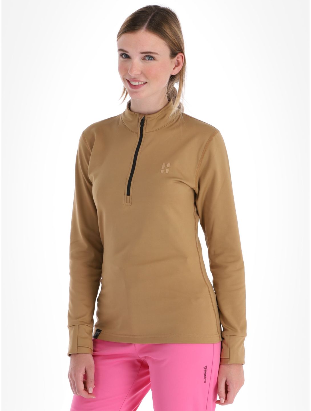 Poederbaas, Arctic pullover women Sand beige 