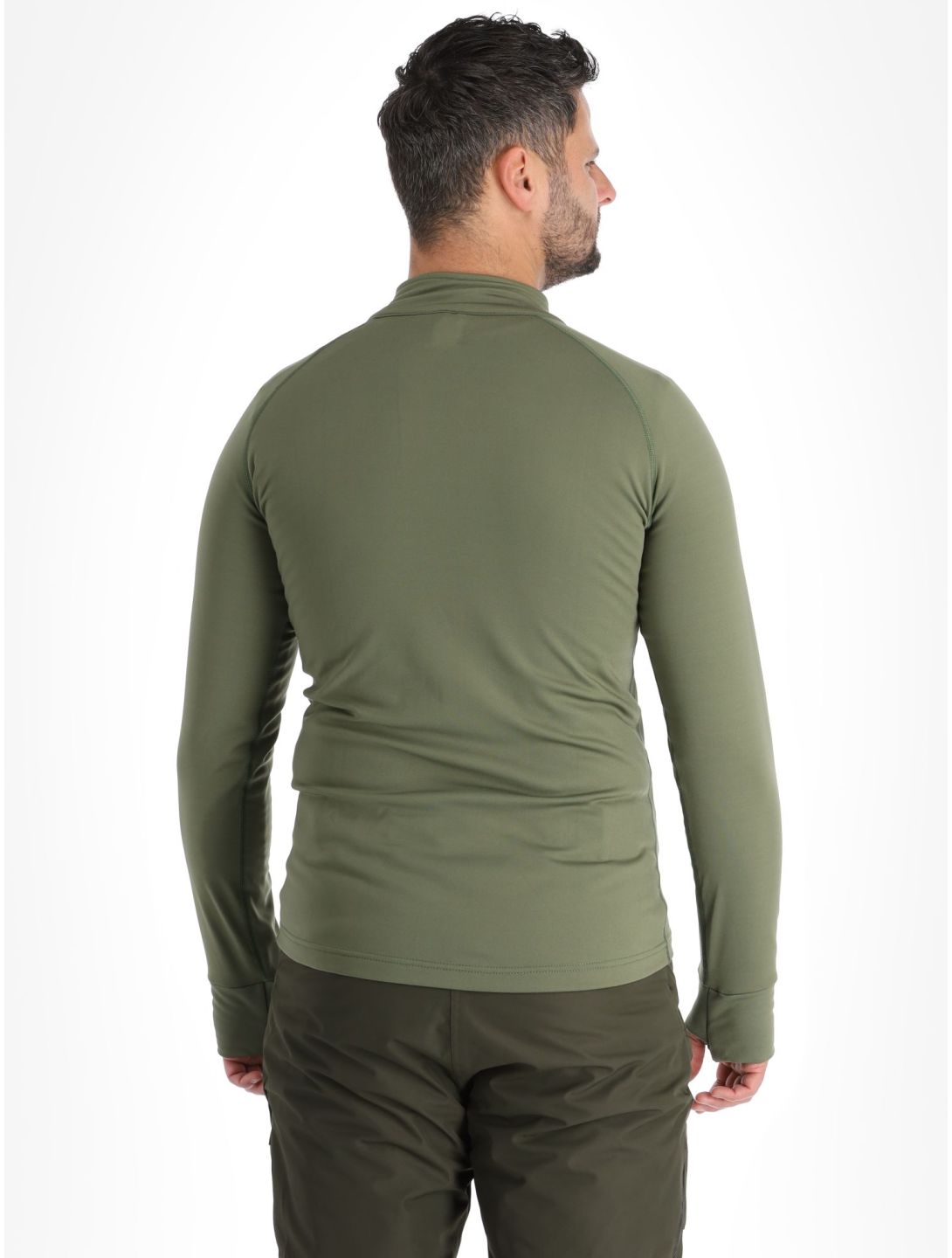 Poederbaas, Arctic pullover men Green green 