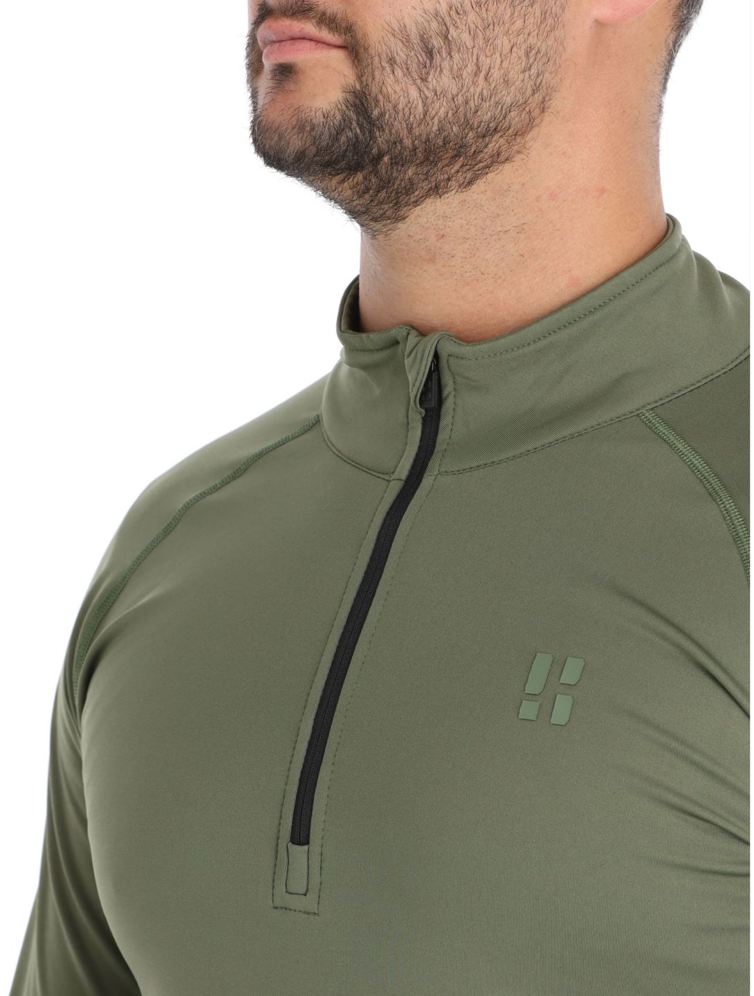 Poederbaas, Arctic pullover men Green green 