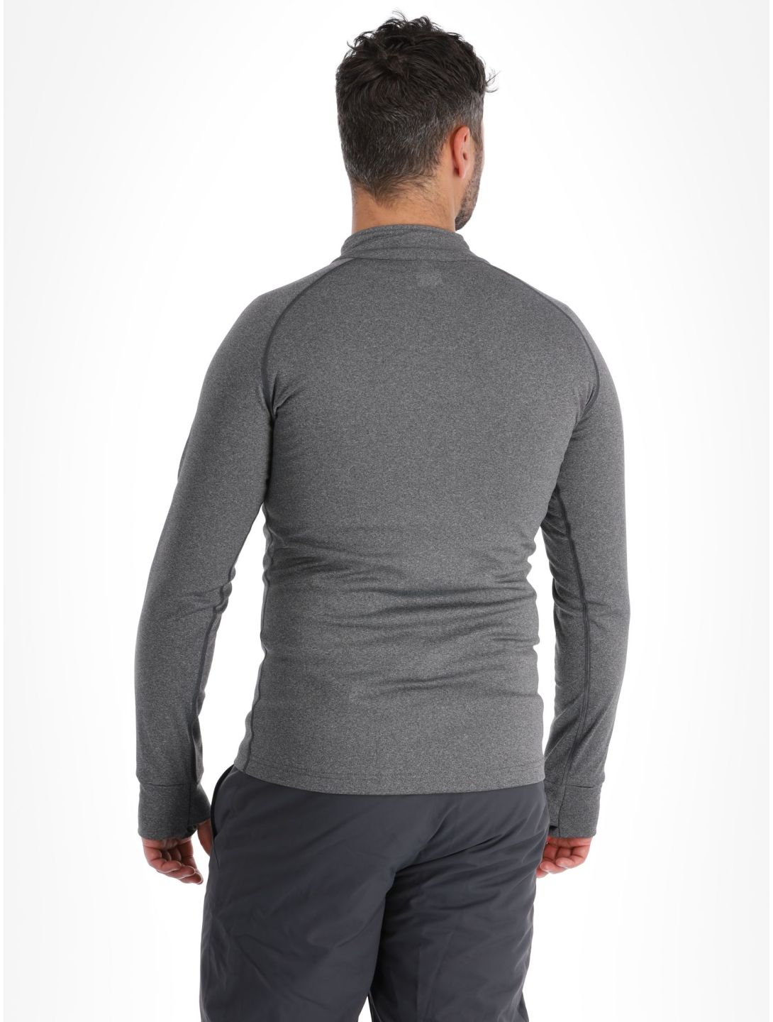 Poederbaas, Arctic pullover men Grey grey 