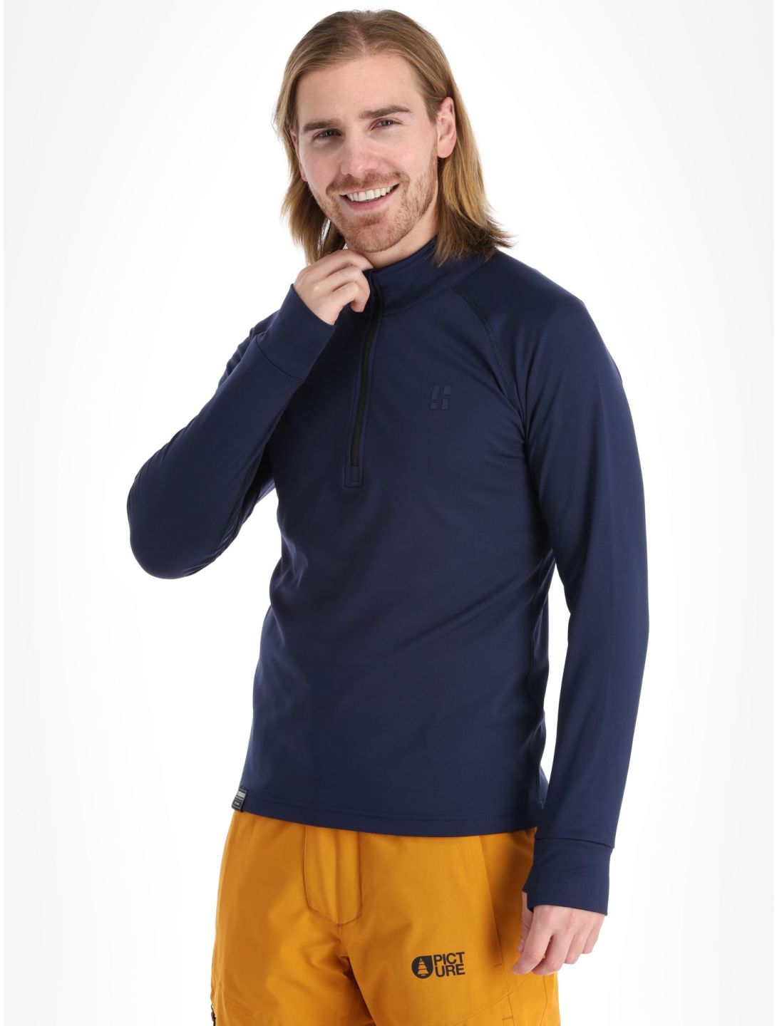 Poederbaas, Arctic pullover men Navy blue 