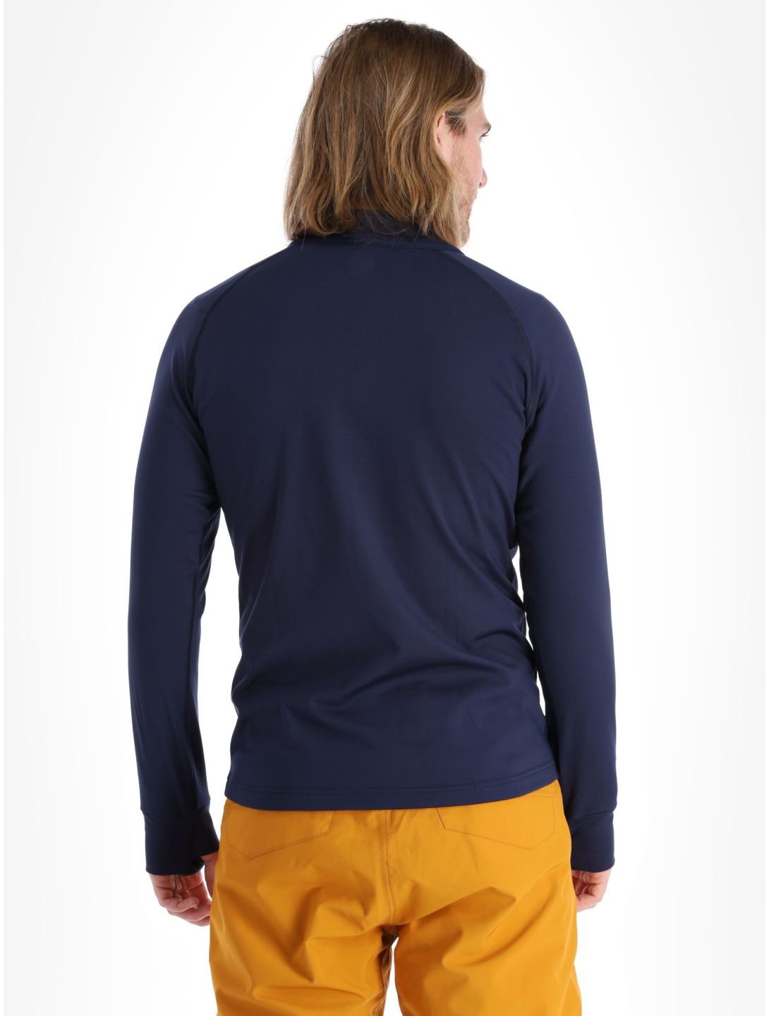 Poederbaas, Arctic pullover men Navy blue 