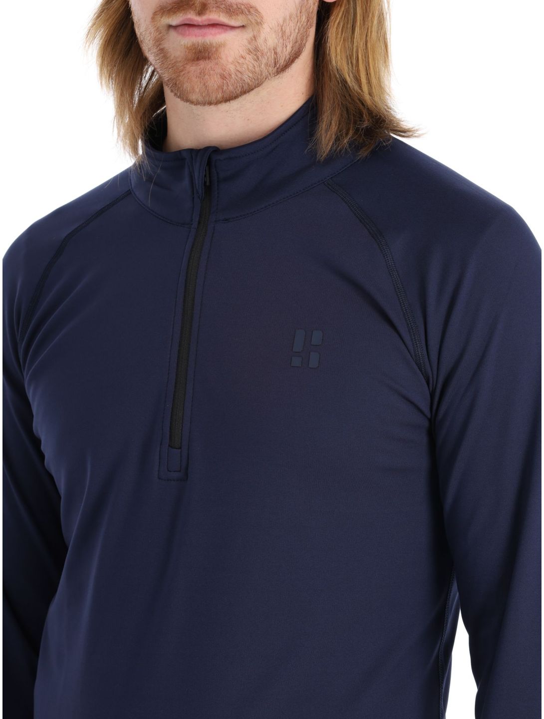 Poederbaas, Arctic pullover men Navy blue 