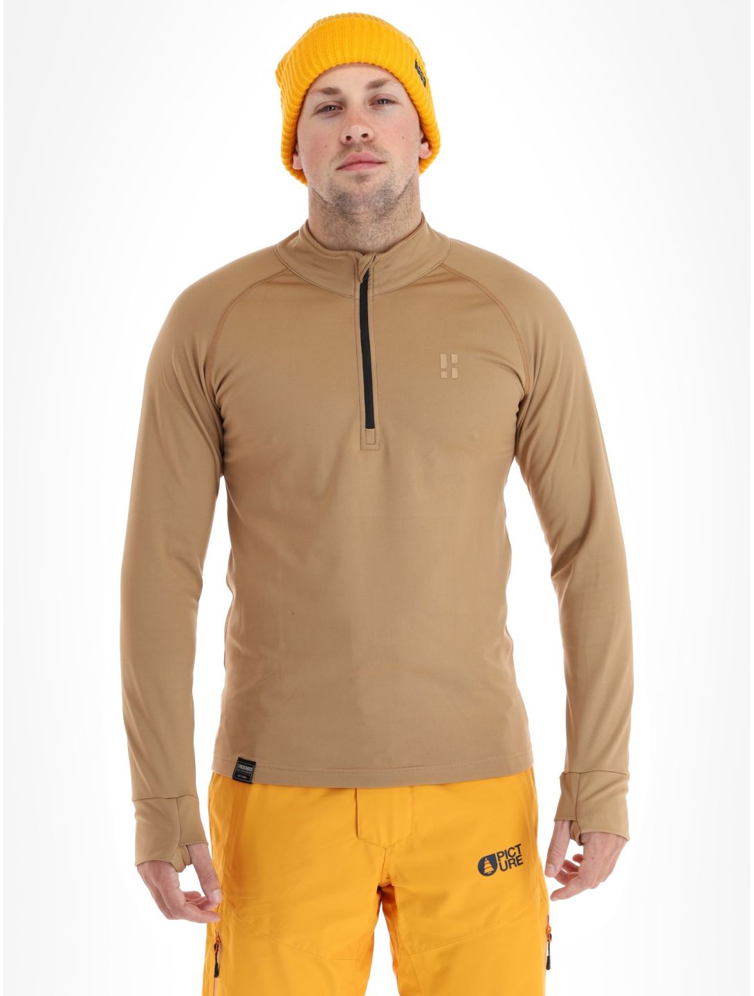 Poederbaas, Arctic pullover men Sand beige 