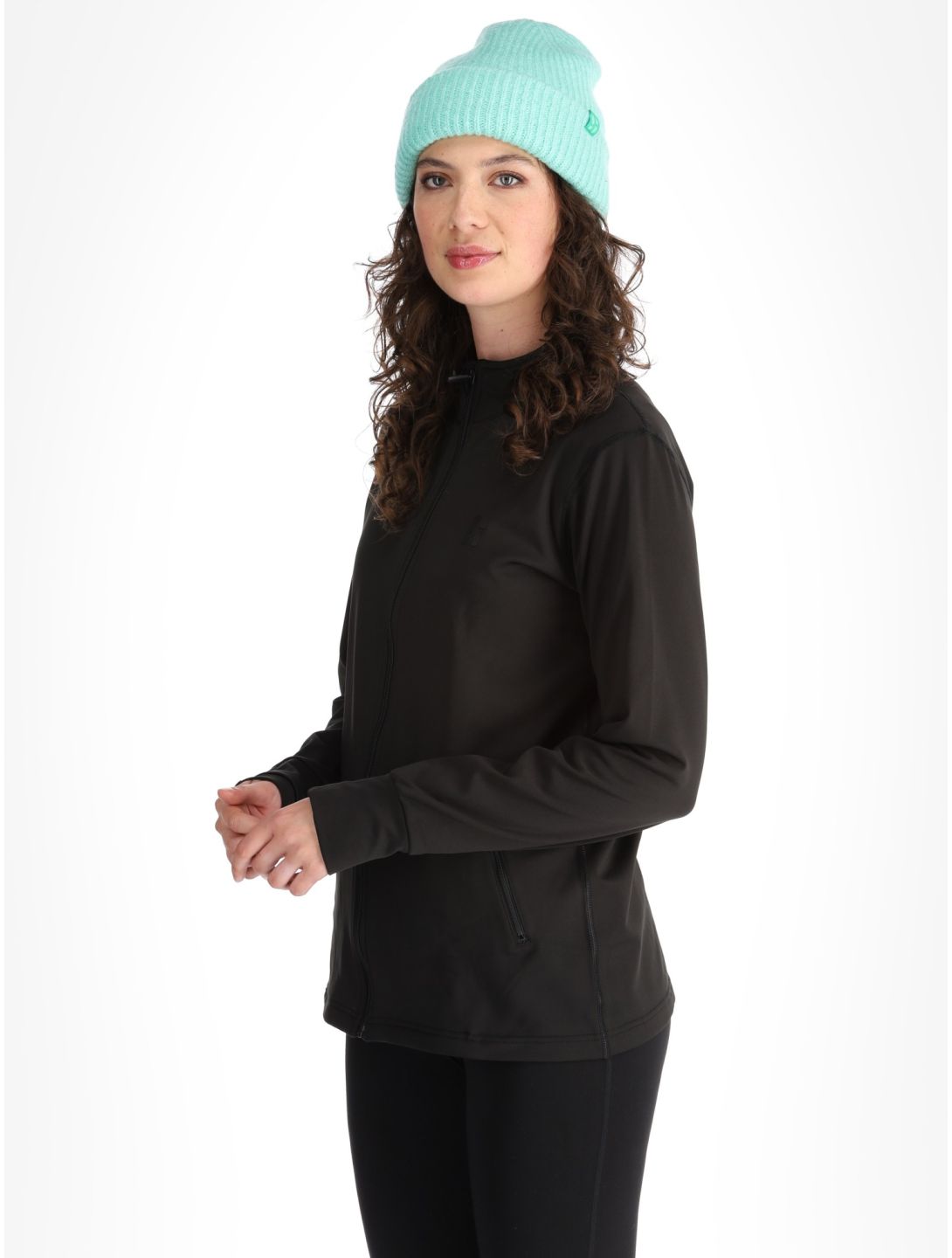 Poederbaas, Arctic Sports Tech jacket women Black black 