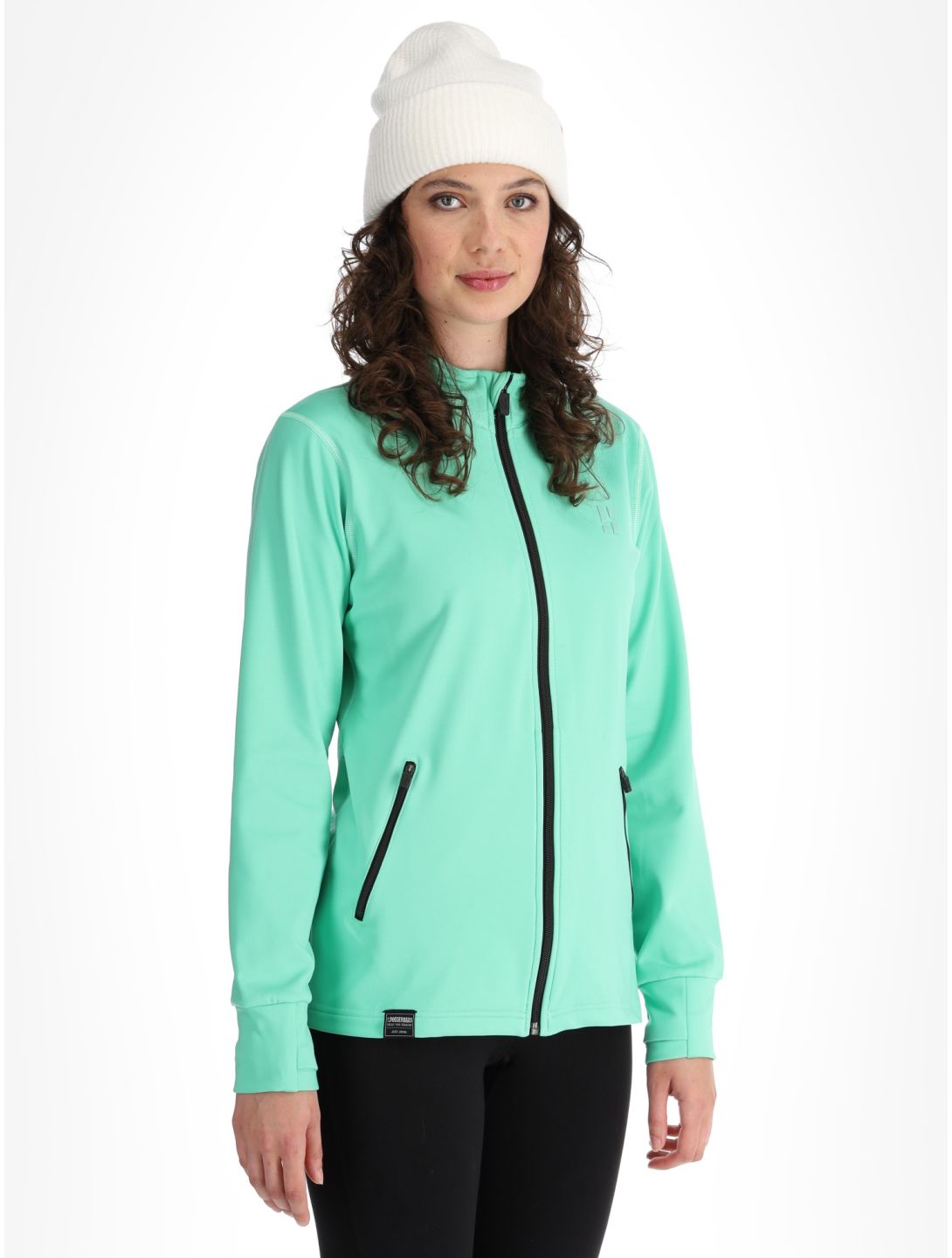 Poederbaas, Arctic Sports Tech jacket women Green green 