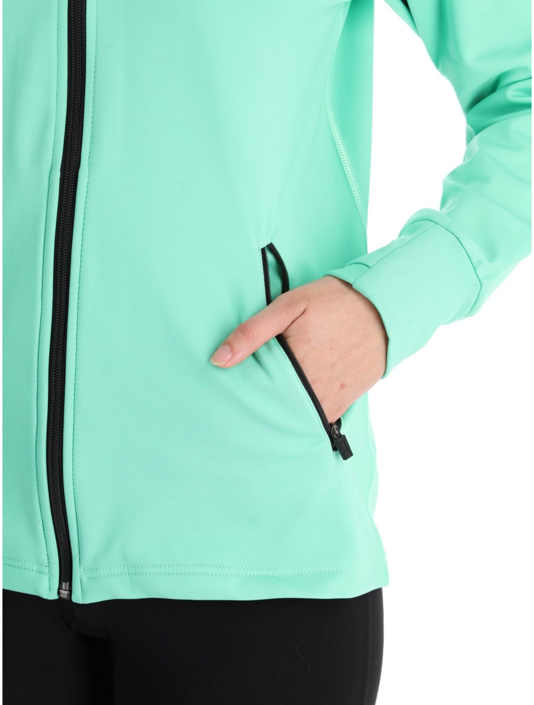 Poederbaas, Arctic Sports Tech jacket women Green green 