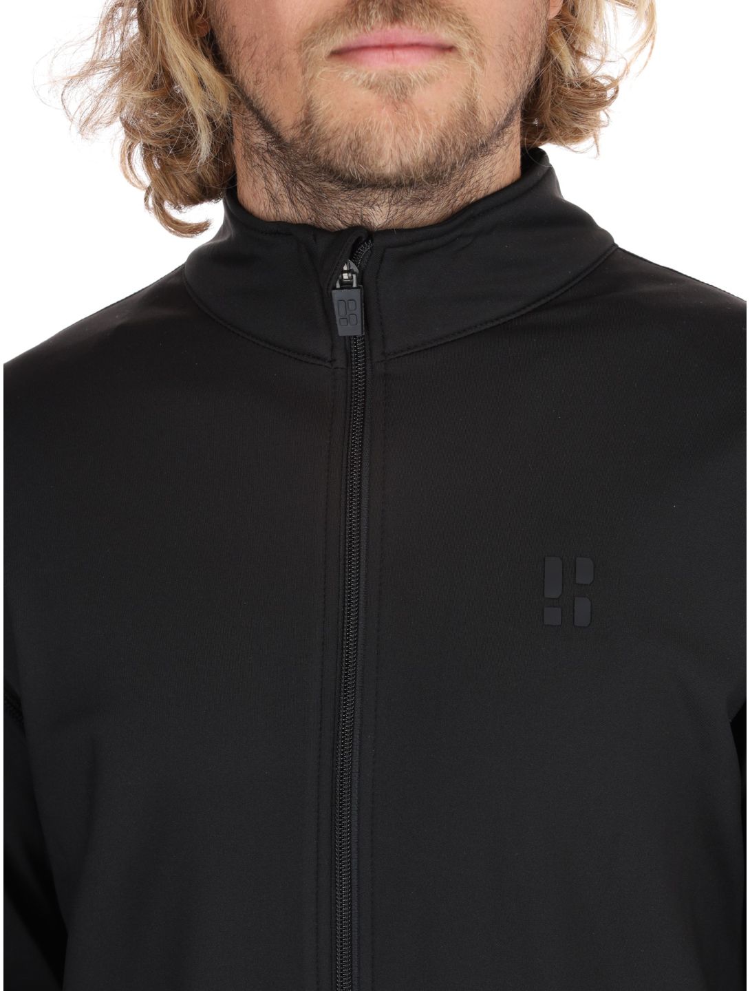 Poederbaas, Arctic Sports Tech jacket men Black black 