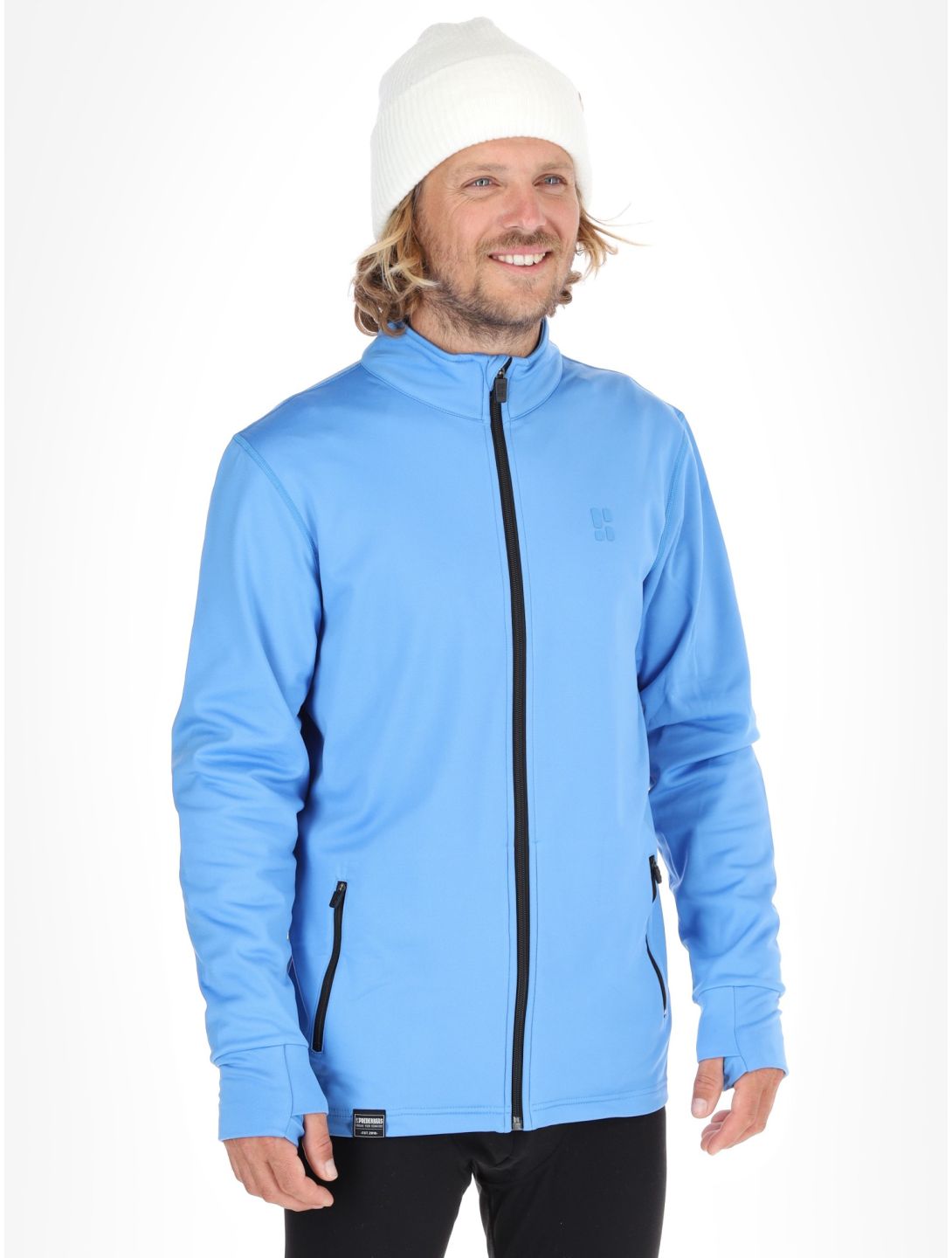 Poederbaas, Arctic Sports Tech jacket men Blue blue 