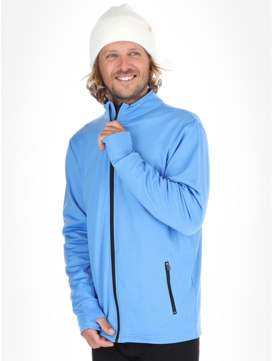 Poederbaas, Arctic Sports Tech jacket men Blue blue 