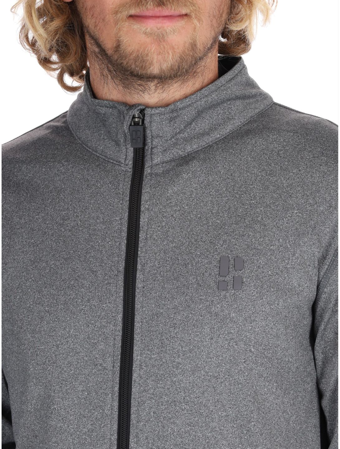 Poederbaas, Arctic Sports Tech jacket men Grey grey 