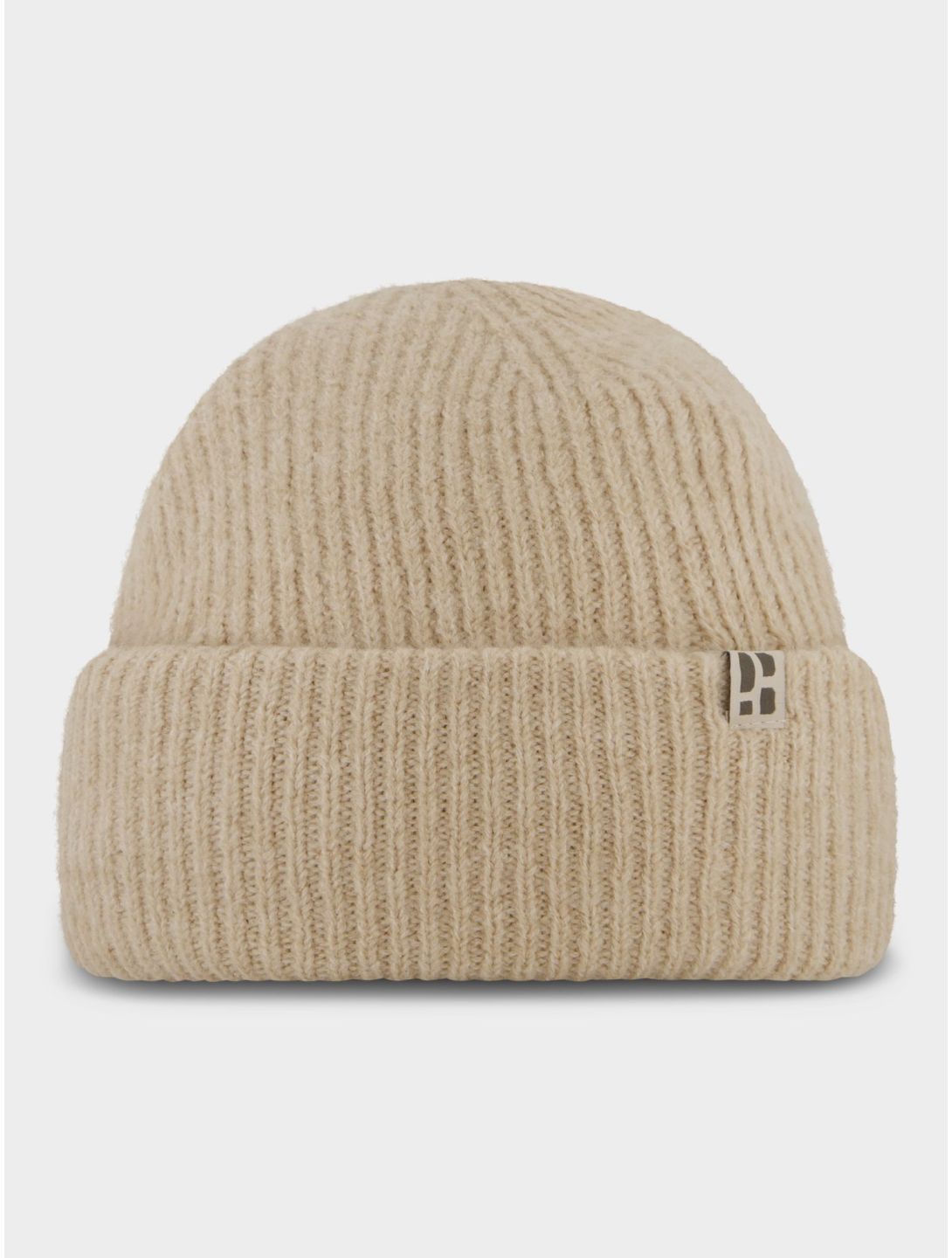 Poederbaas, Artic Beanie beanie unisex Sand beige 