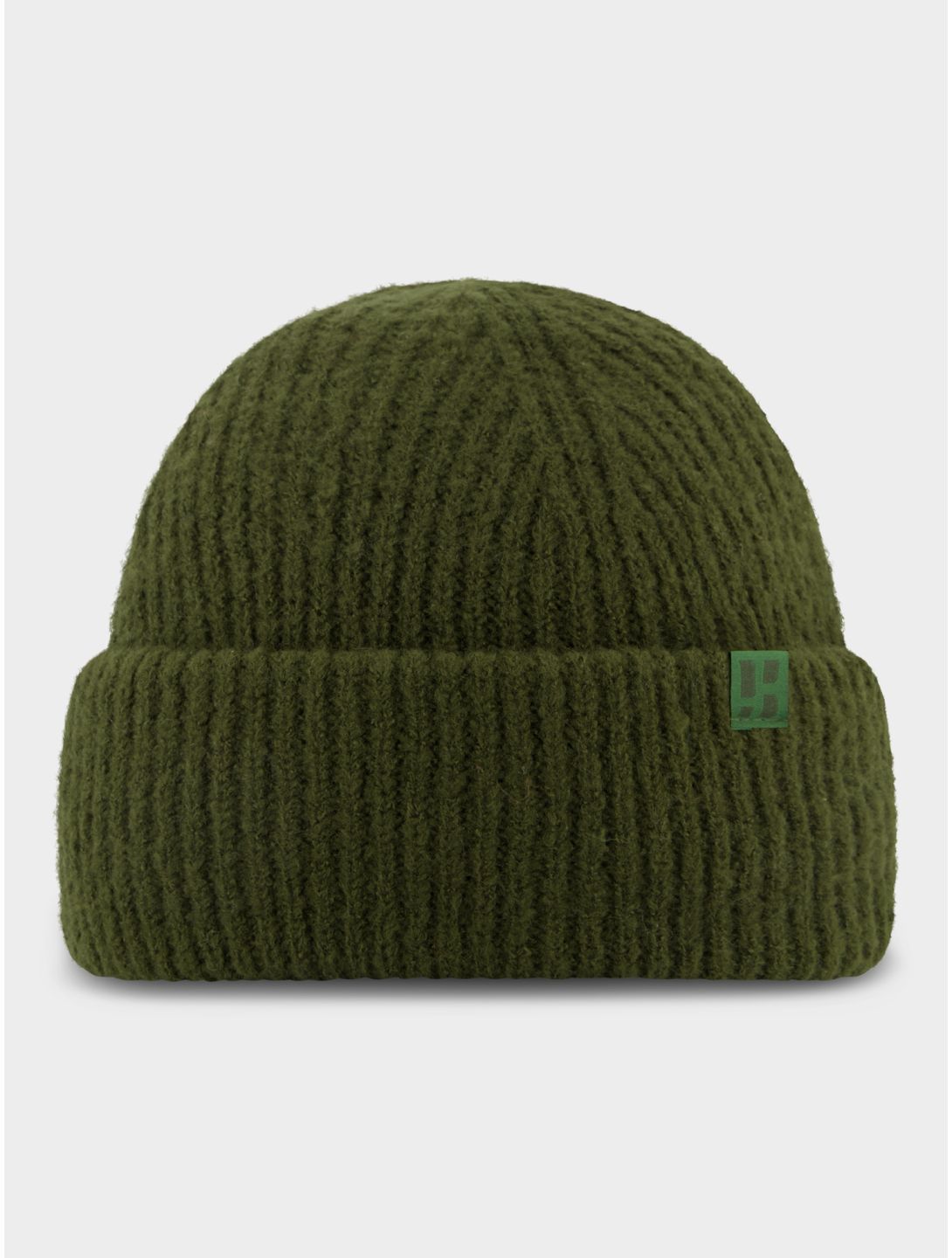 Poederbaas, Artic Beanie beanie unisex Green green 