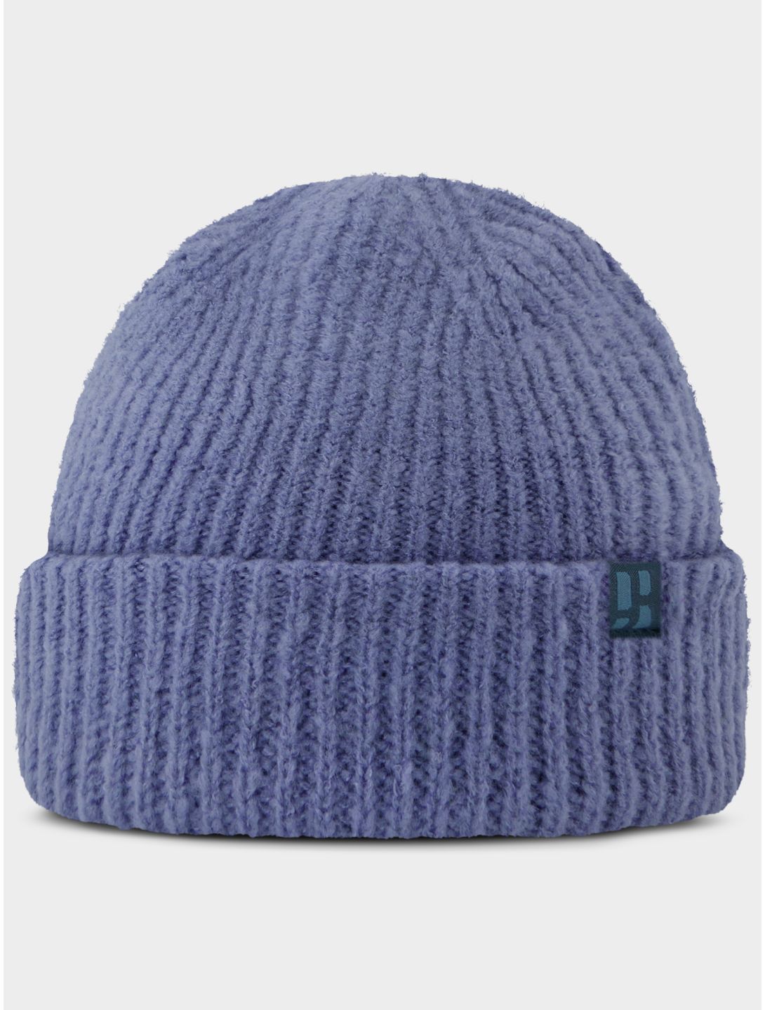 Poederbaas, Artic Beanie beanie unisex Lila purple 