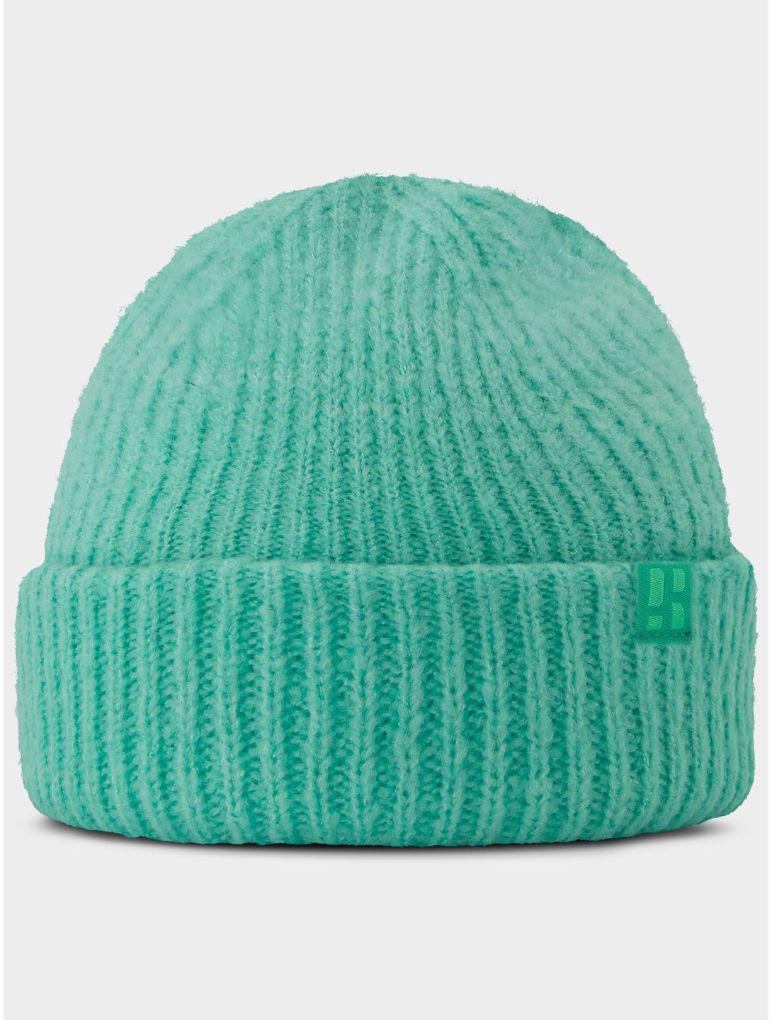 Poederbaas, Artic Beanie beanie unisex Mint green 