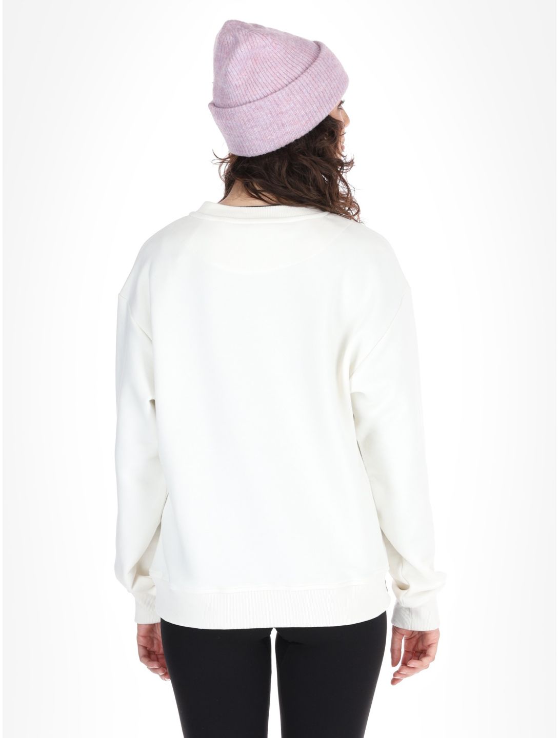 Poederbaas, Arty Sweater sweater women Off White white 