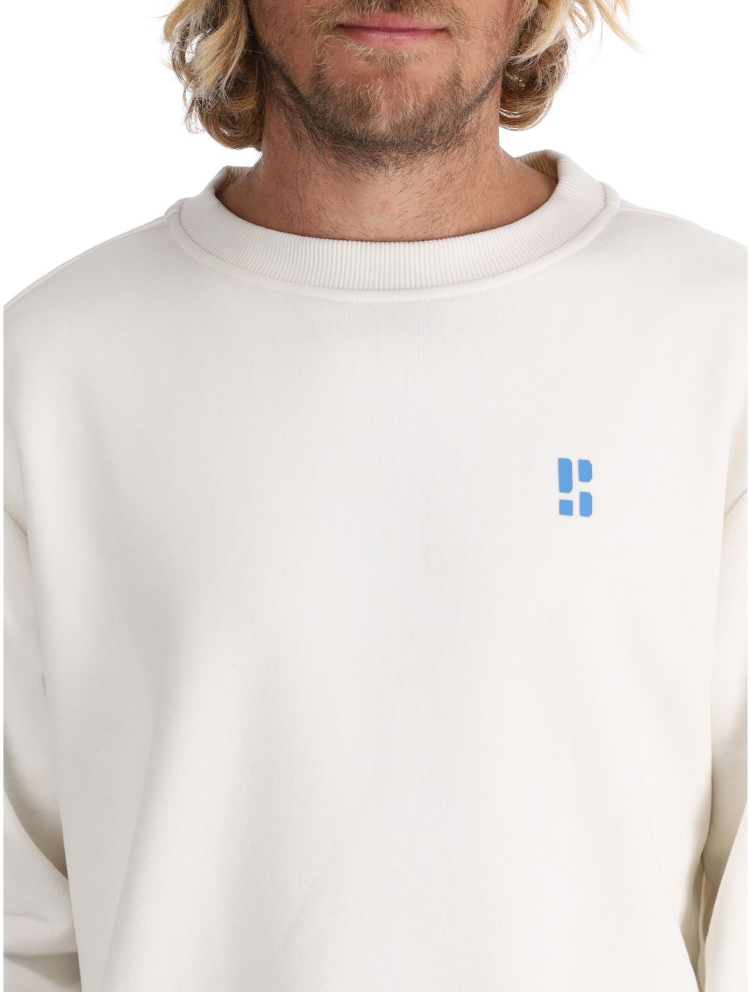 Poederbaas, Arty Sweater sweater men Off White white 