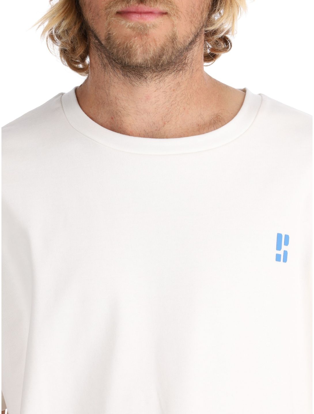 Poederbaas, Arty T-shirt t-shirt men Off White white 