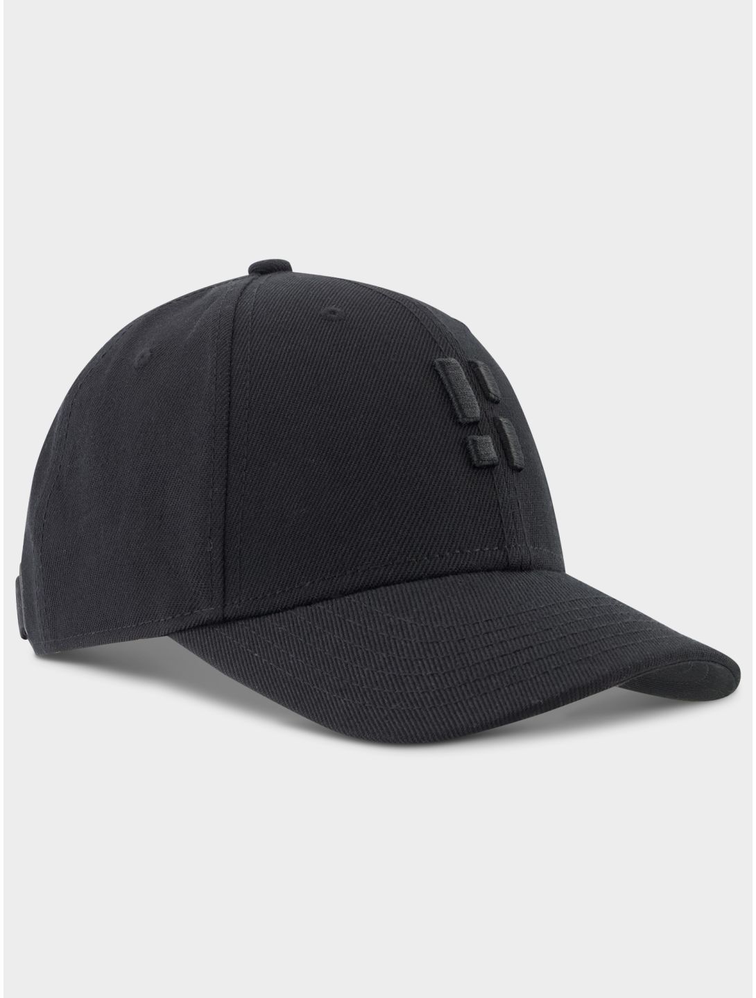 Poederbaas, Brand Cap cap Black 