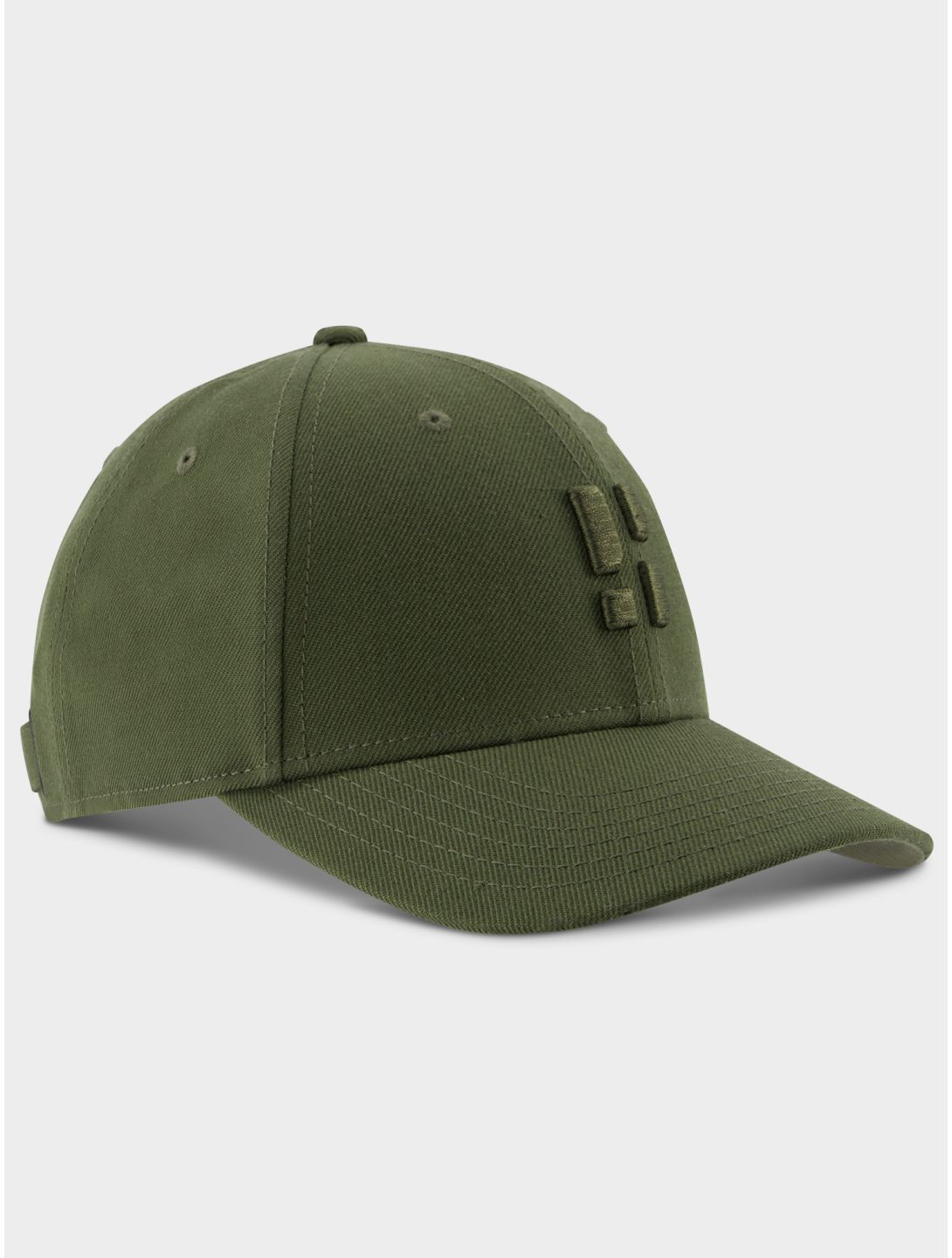 Poederbaas, Brand Cap cap Green 