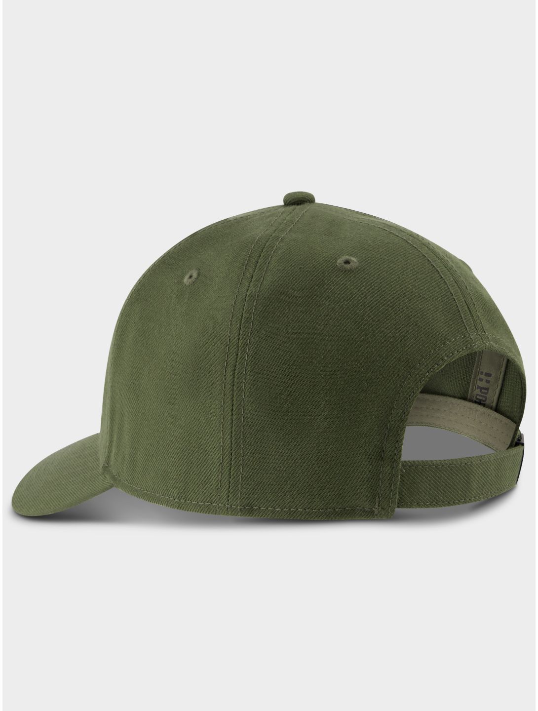 Poederbaas, Brand Cap cap Green 