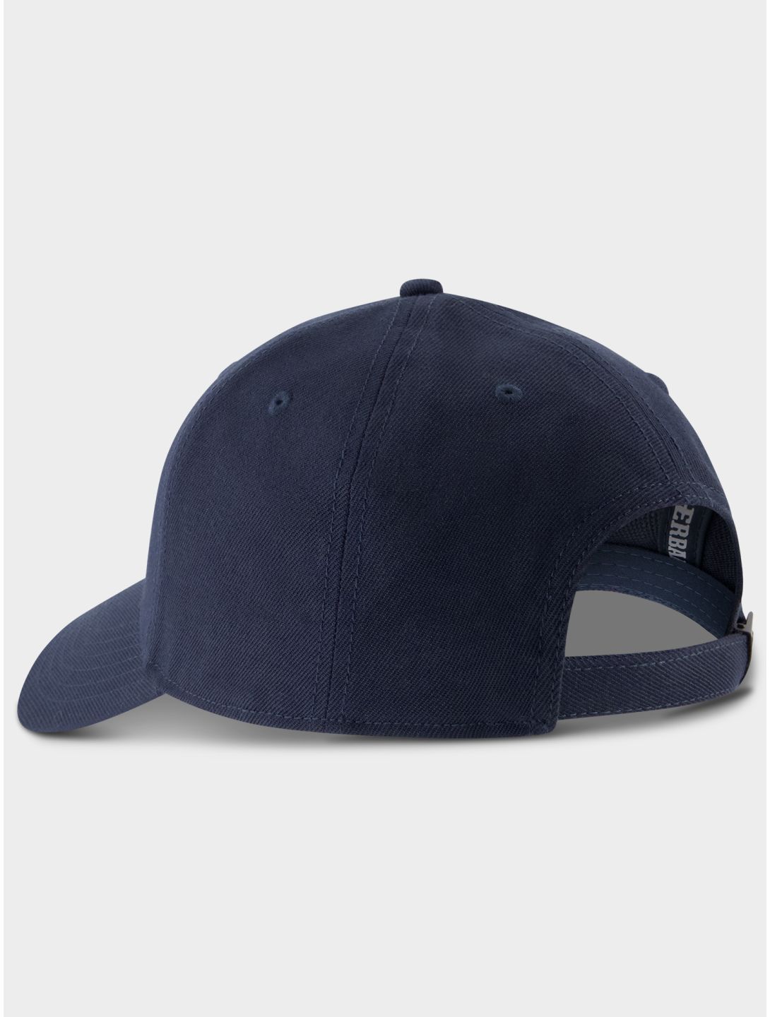 Poederbaas, Brand Cap cap Navy 