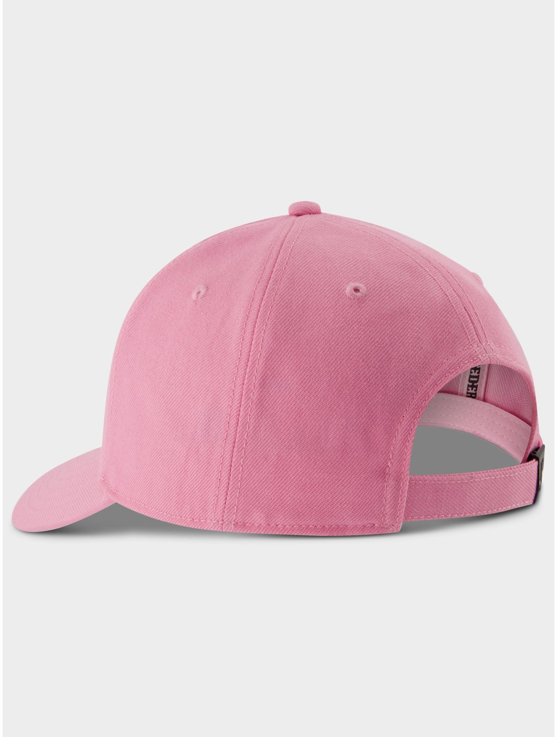 Poederbaas, Brand Cap cap Pink 