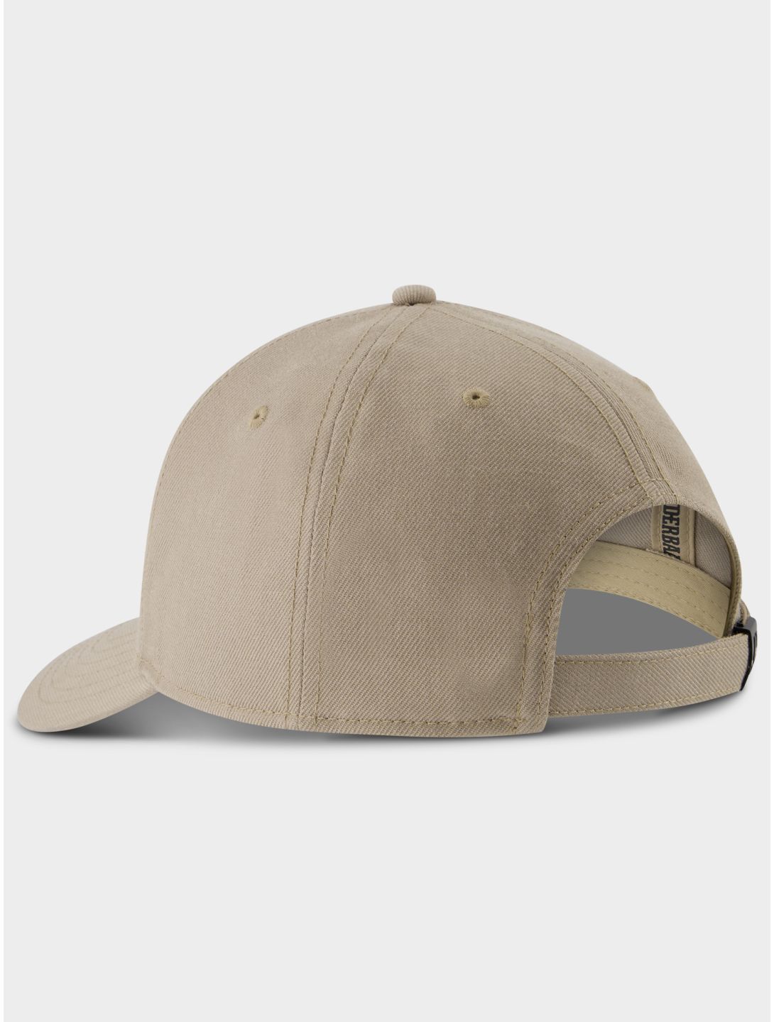 Poederbaas, Brand Cap cap Sand 