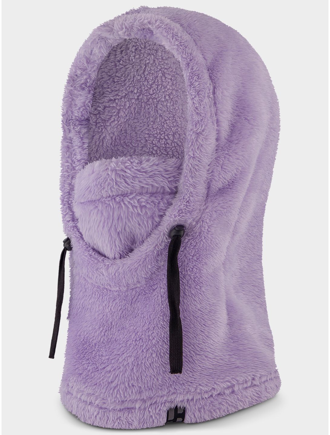 Poederbaas, Fluffy Balaclava balaclava unisex Lila purple 