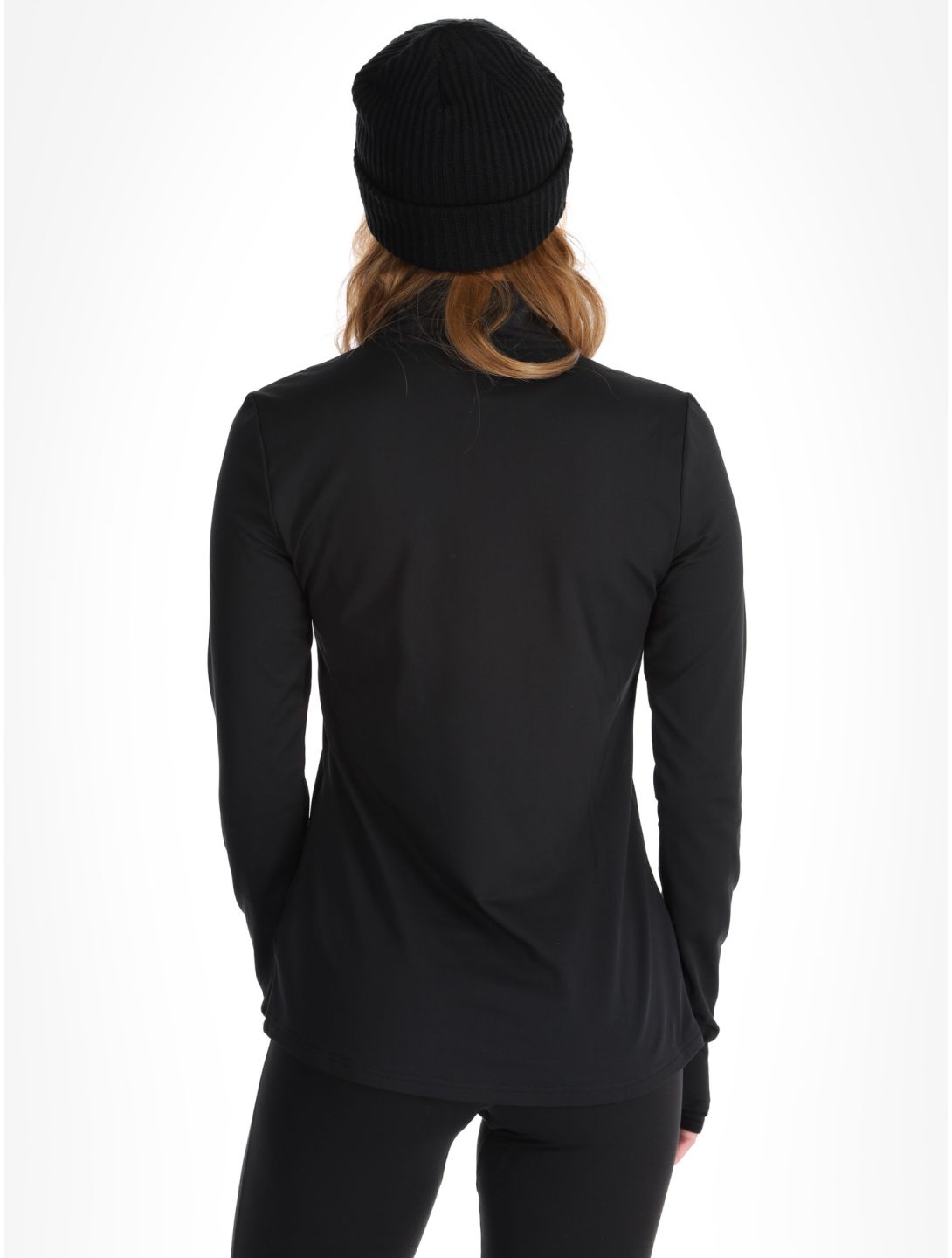 Poederbaas, Four Seasons Lightweight pullover women Black black 