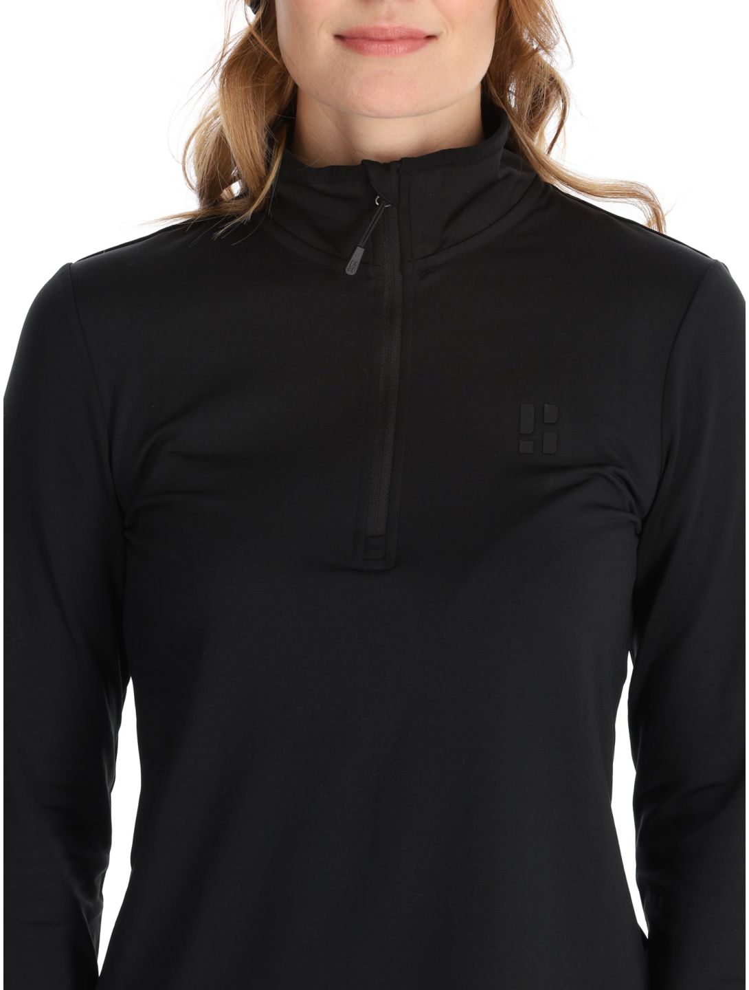 Poederbaas, Four Seasons Lightweight pullover women Black black 