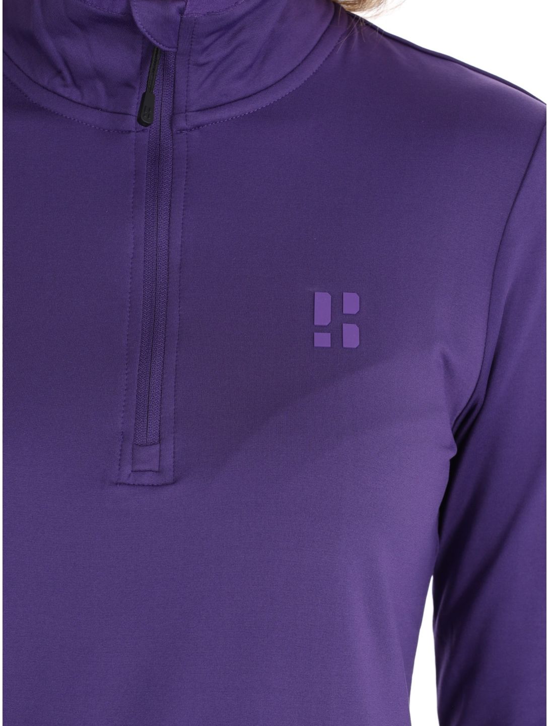 Poederbaas, Four Seasons Lightweight pullover women Purple purple 