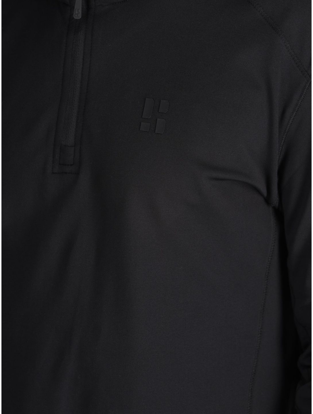 Poederbaas, Four Seasons Lightweight pullover men Black black 